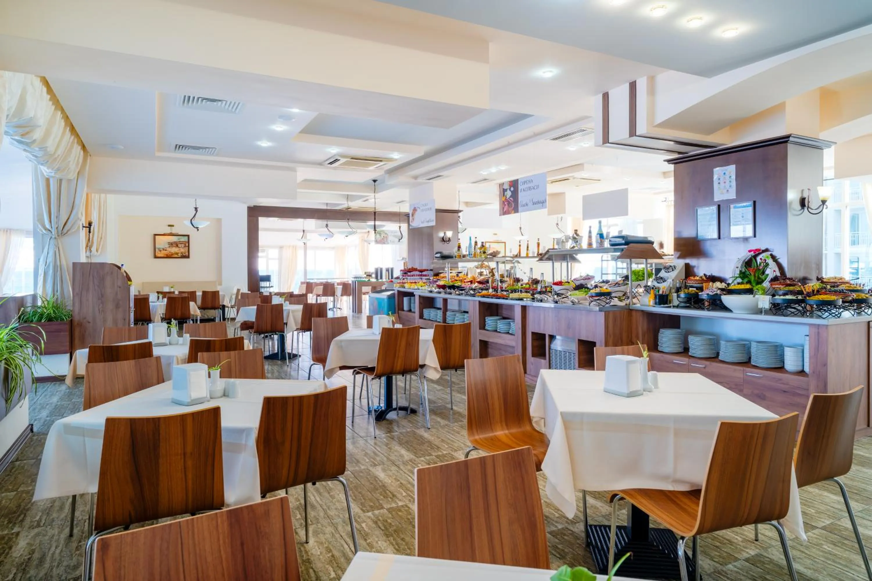 Restaurant/places to eat in MPM Hotel Arsena - Ultra All Inclusive
