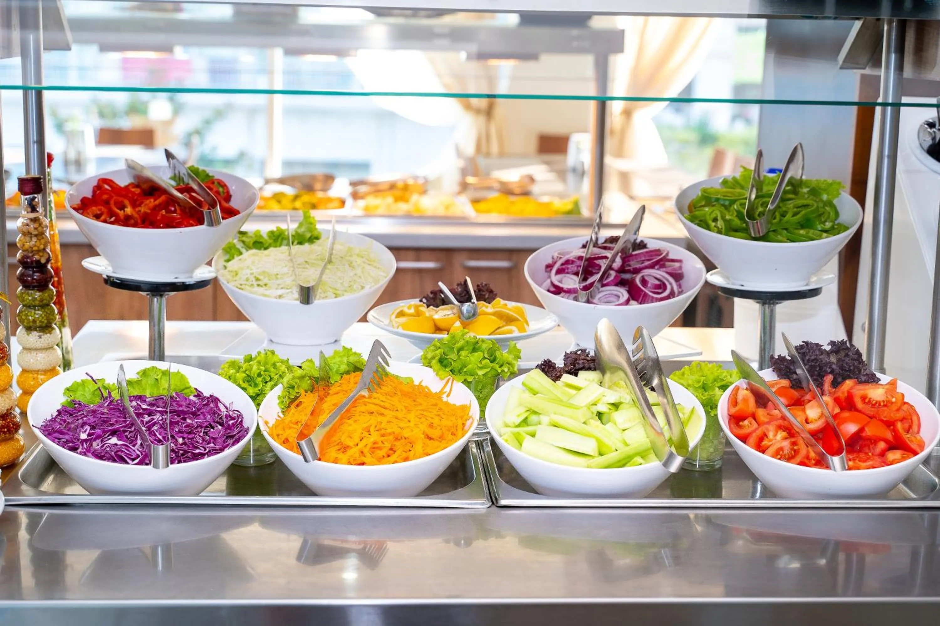 Restaurant/places to eat in MPM Hotel Arsena - Ultra All Inclusive