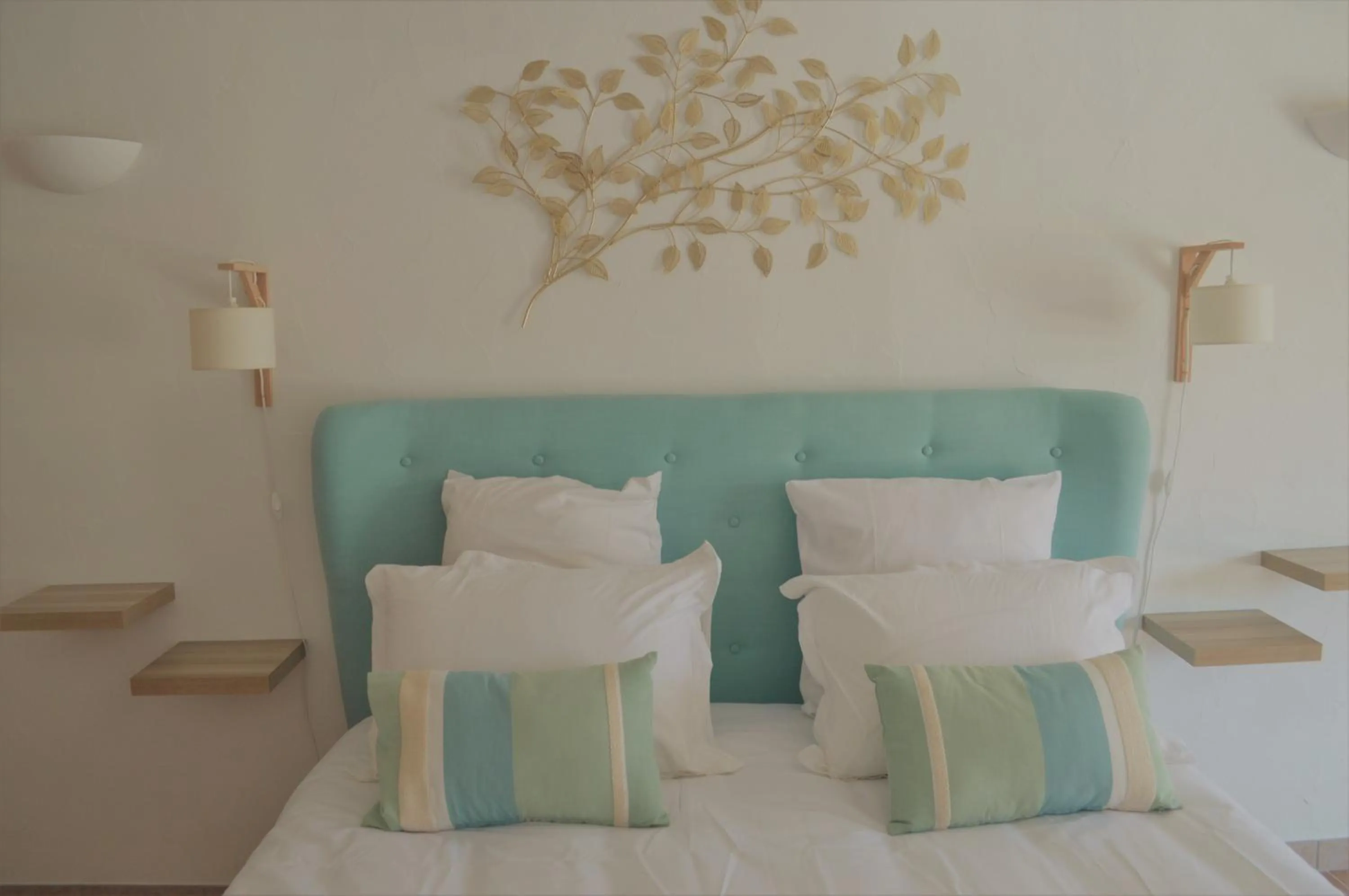 Bed in Villa La Terre Des Lauriers