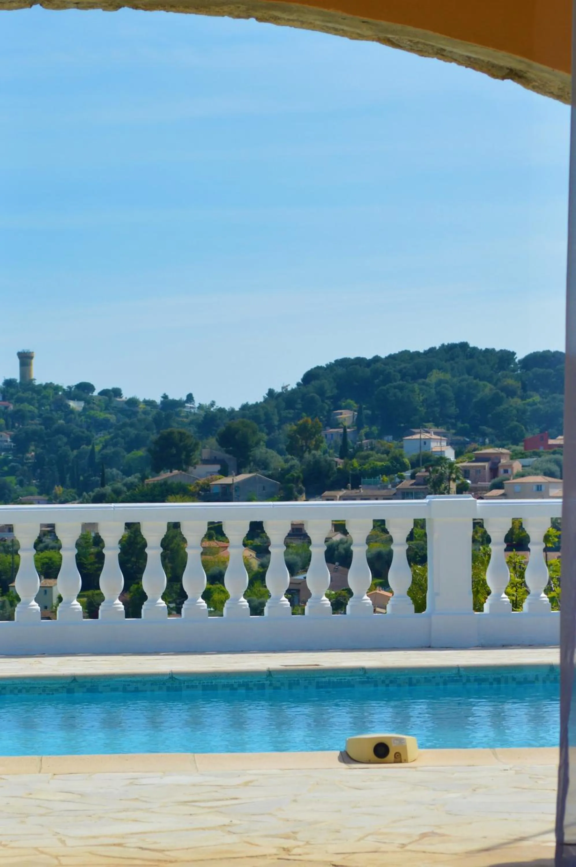 Villa La Terre Des Lauriers