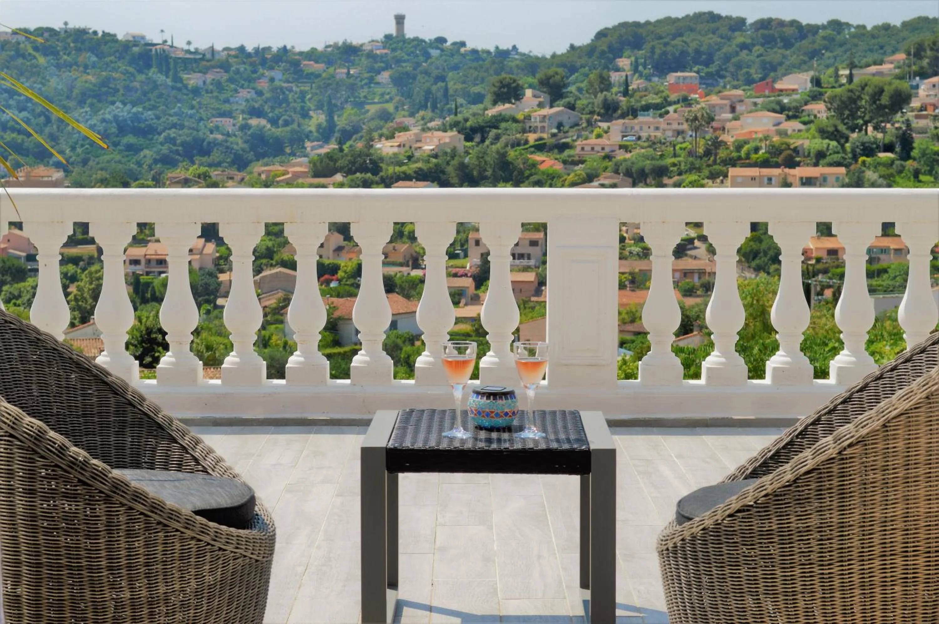 Villa La Terre Des Lauriers