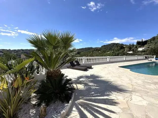 Villa La Terre Des Lauriers