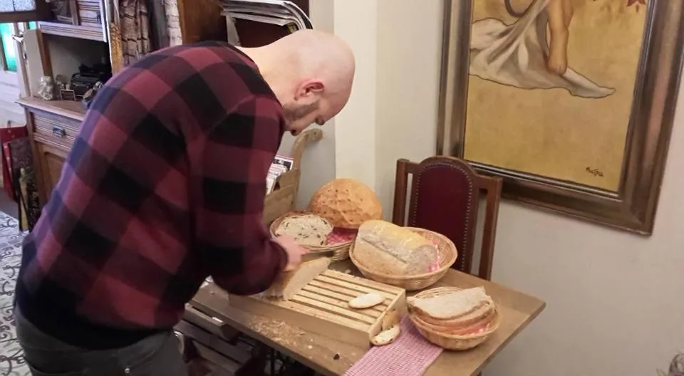 Breakfast in B&B Bon-Bon 'nuit'