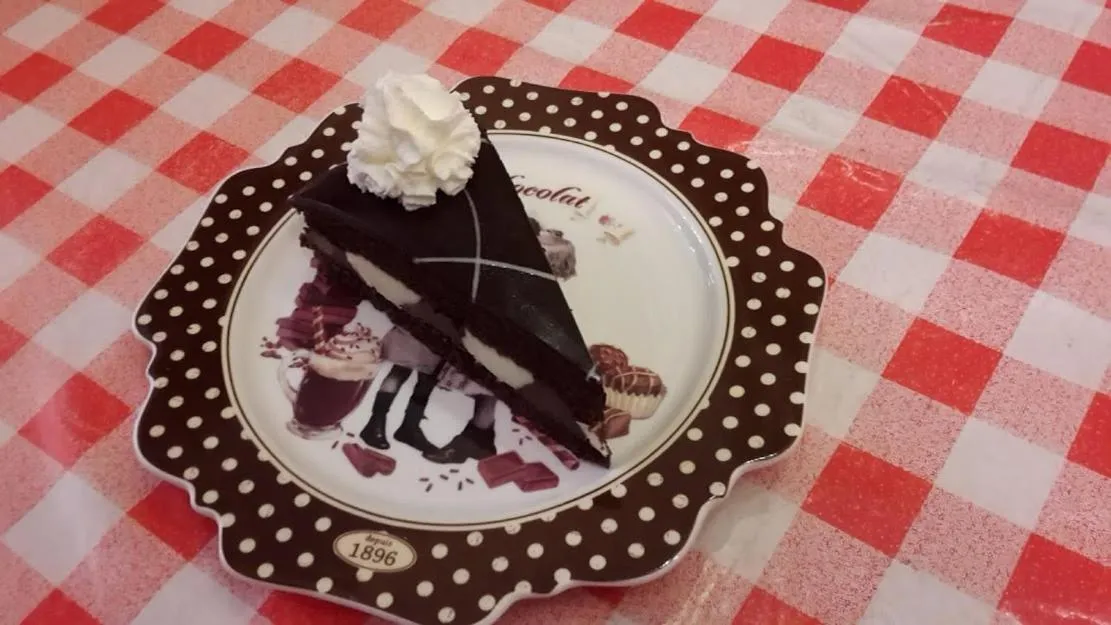 Food and drinks in B&B Bon-Bon 'nuit'