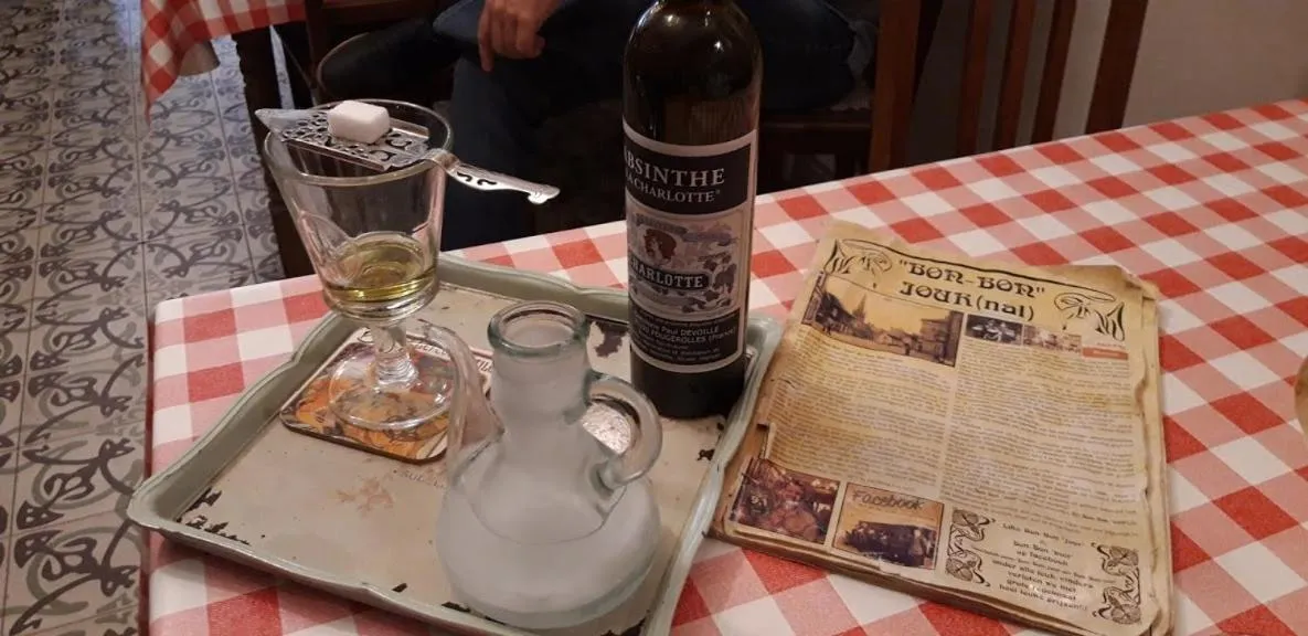 On-site shops in B&B Bon-Bon 'nuit'