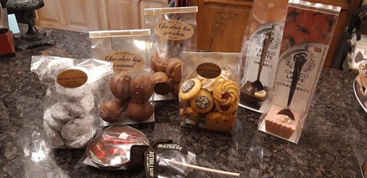 On-site shops in B&B Bon-Bon 'nuit'