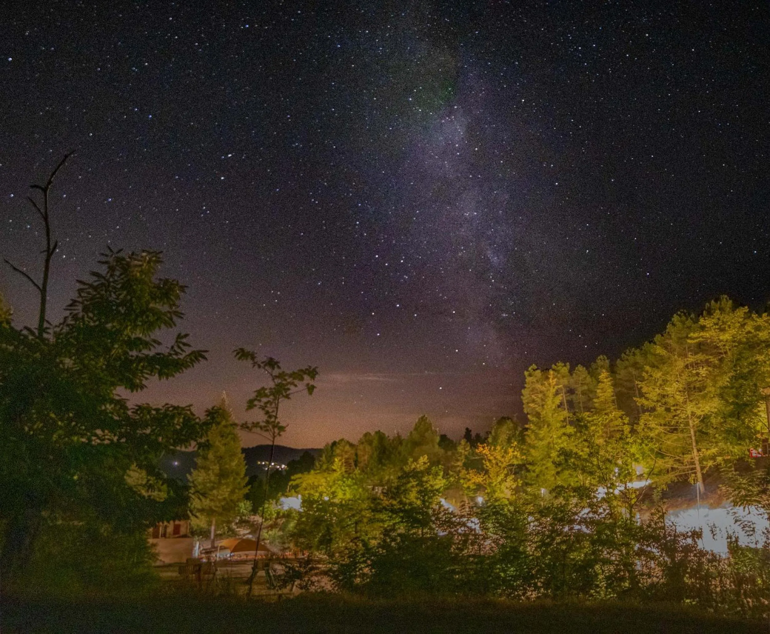 Night in Domaine de Ravel Ushuaïa Villages