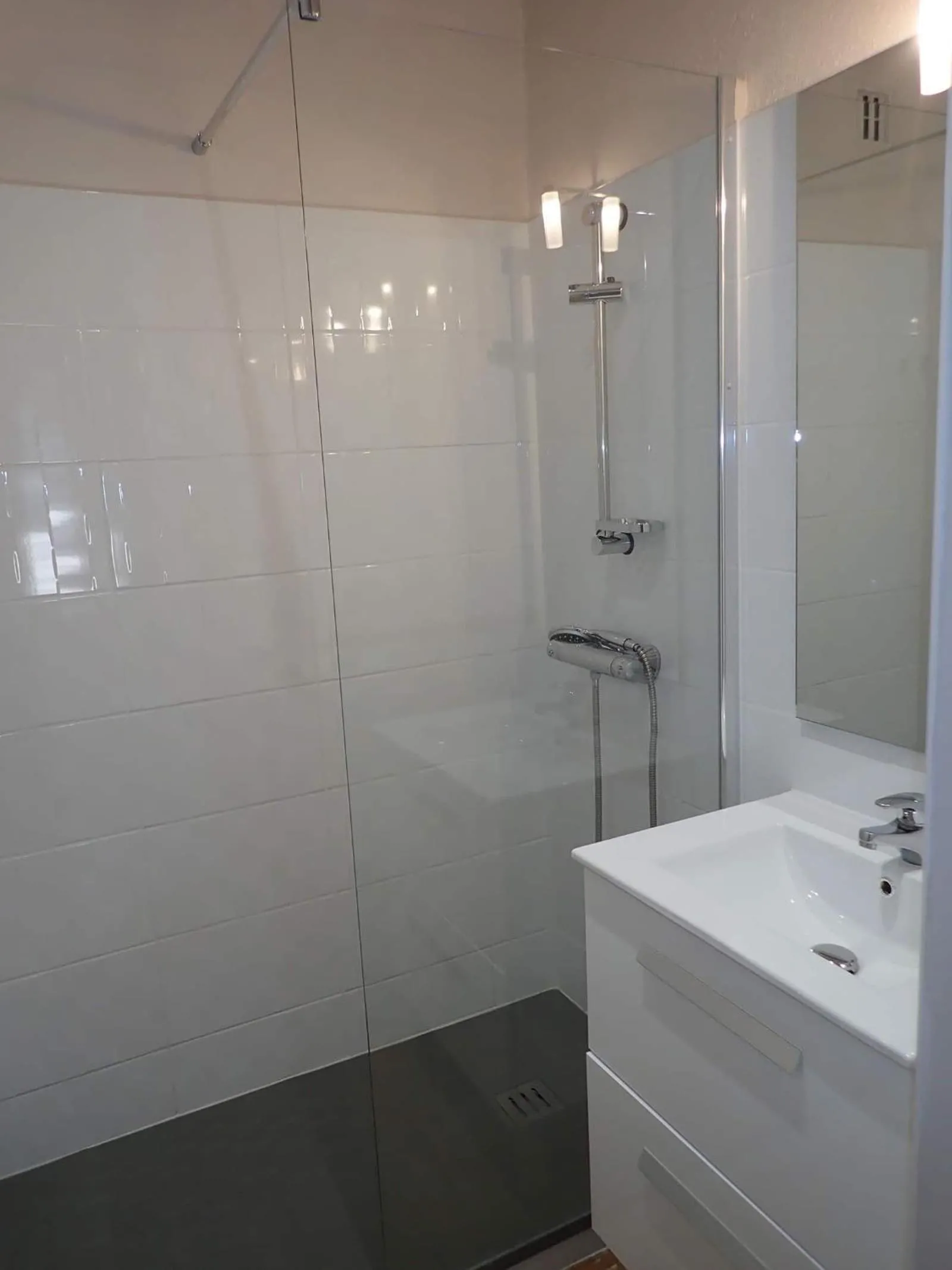 Bathroom in Domaine de Ravel Ushuaïa Villages