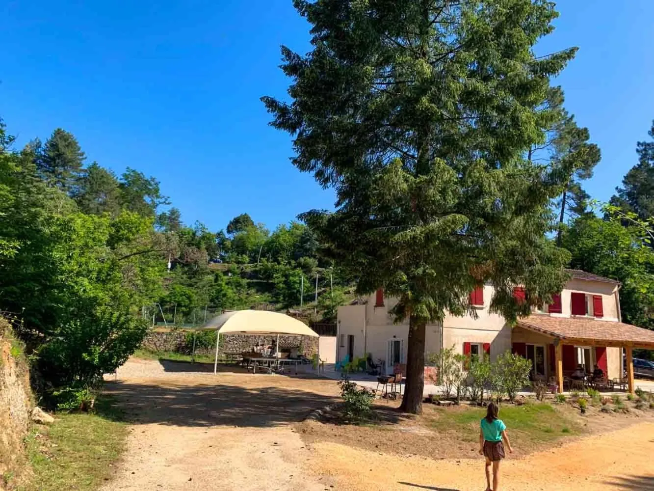 Property building in Domaine de Ravel Ushuaïa Villages