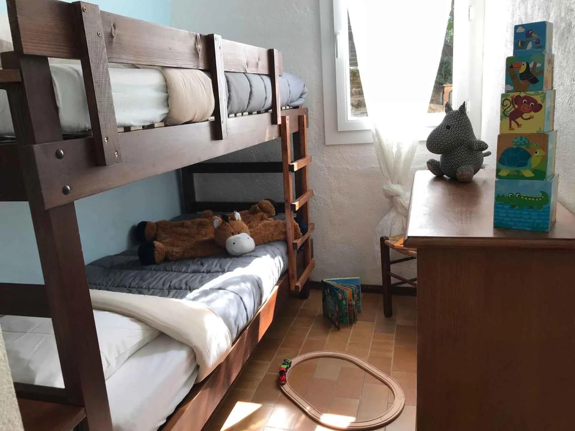 Bedroom, Bed in Domaine de Ravel Ushuaïa Villages