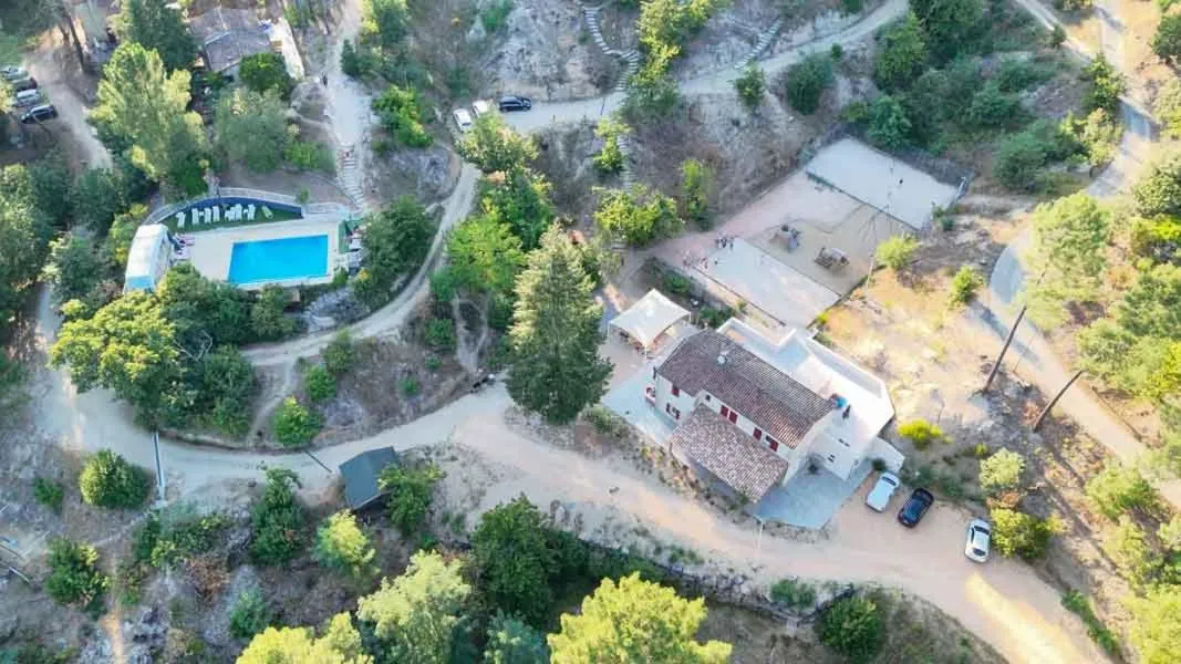 Property building in Domaine de Ravel Ushuaïa Villages