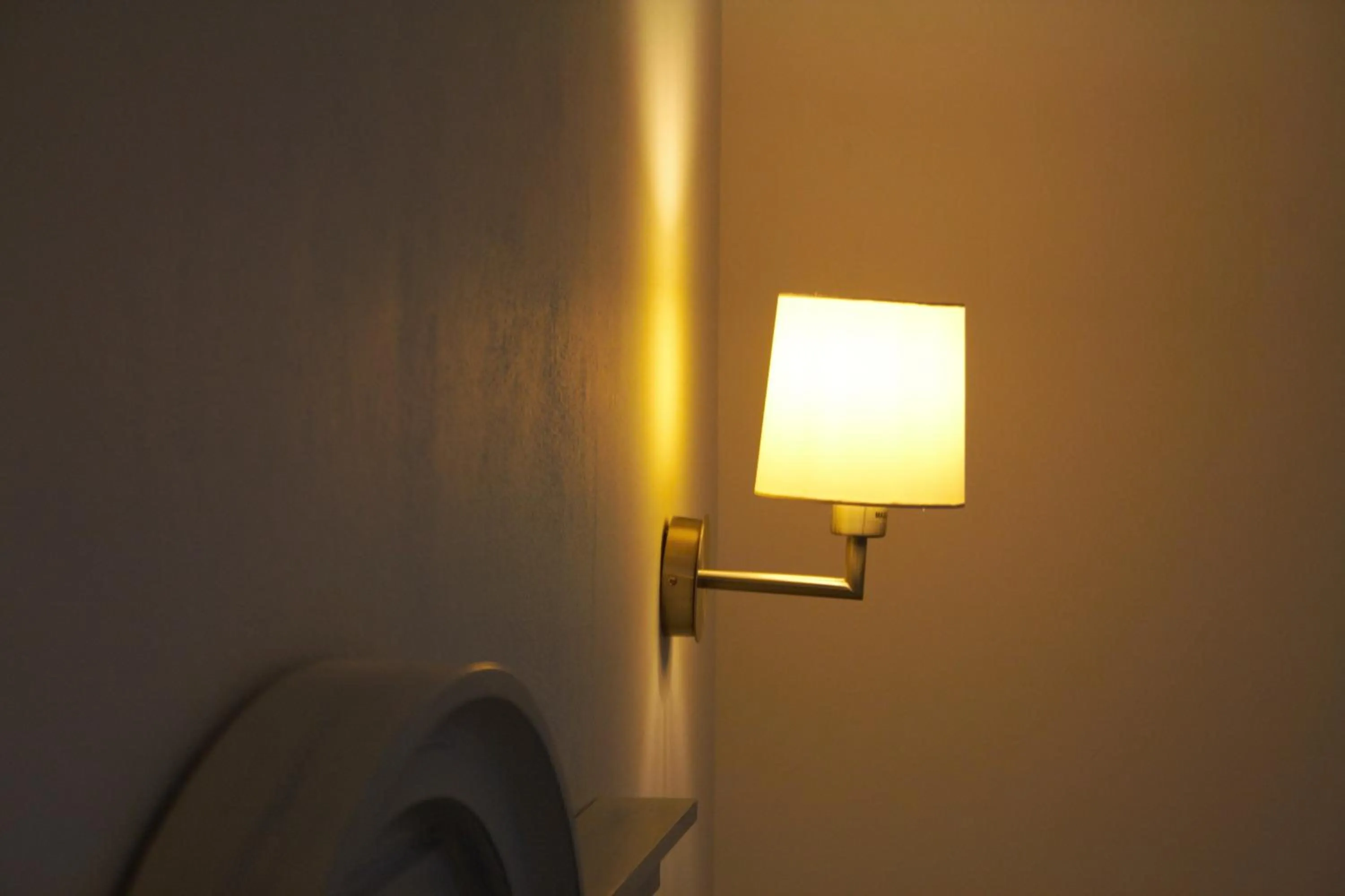 Decorative detail in Blue Moon Hotel