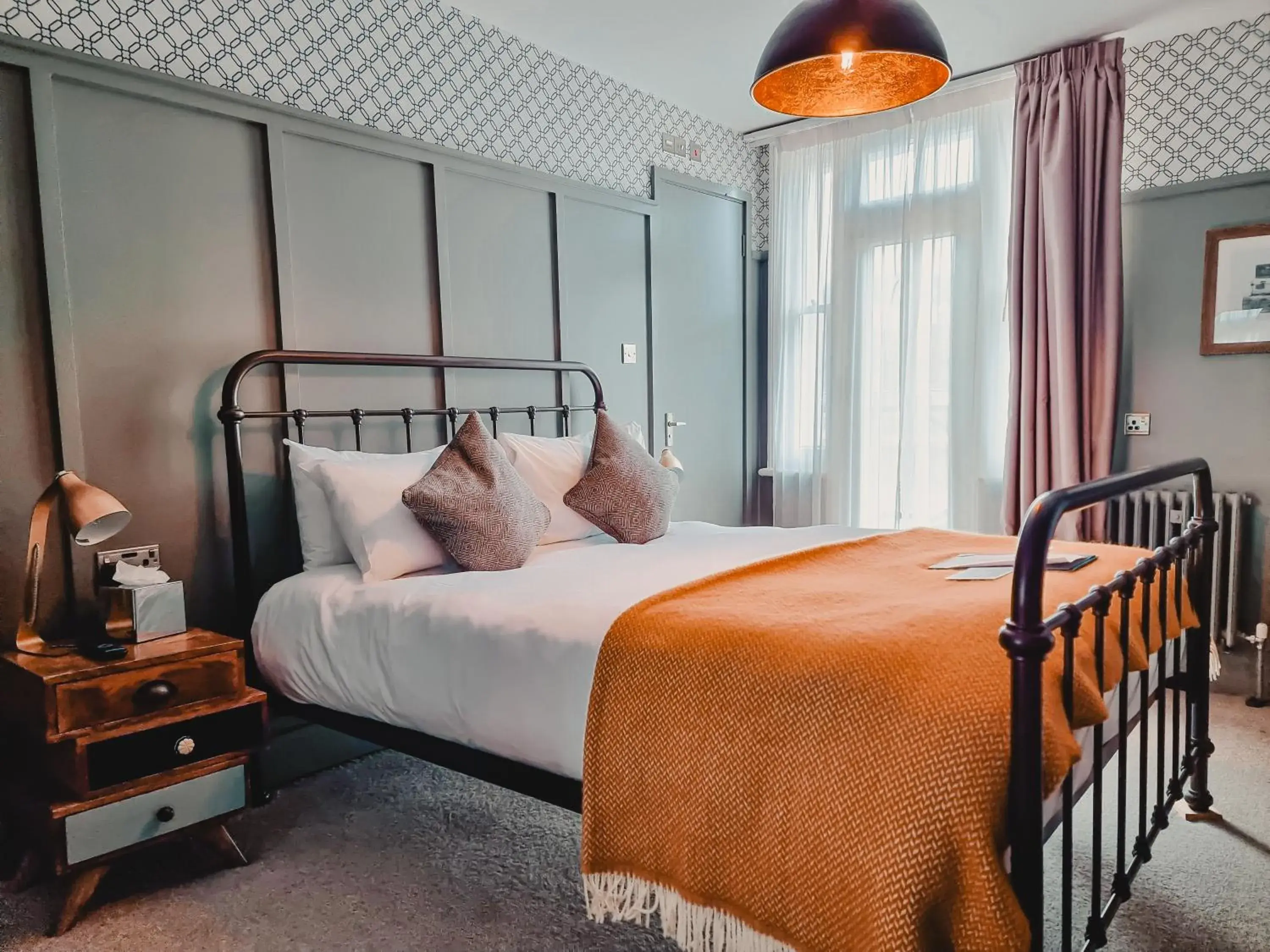 Double Room in The Swan Hotel Double Room in The Swan Hotel