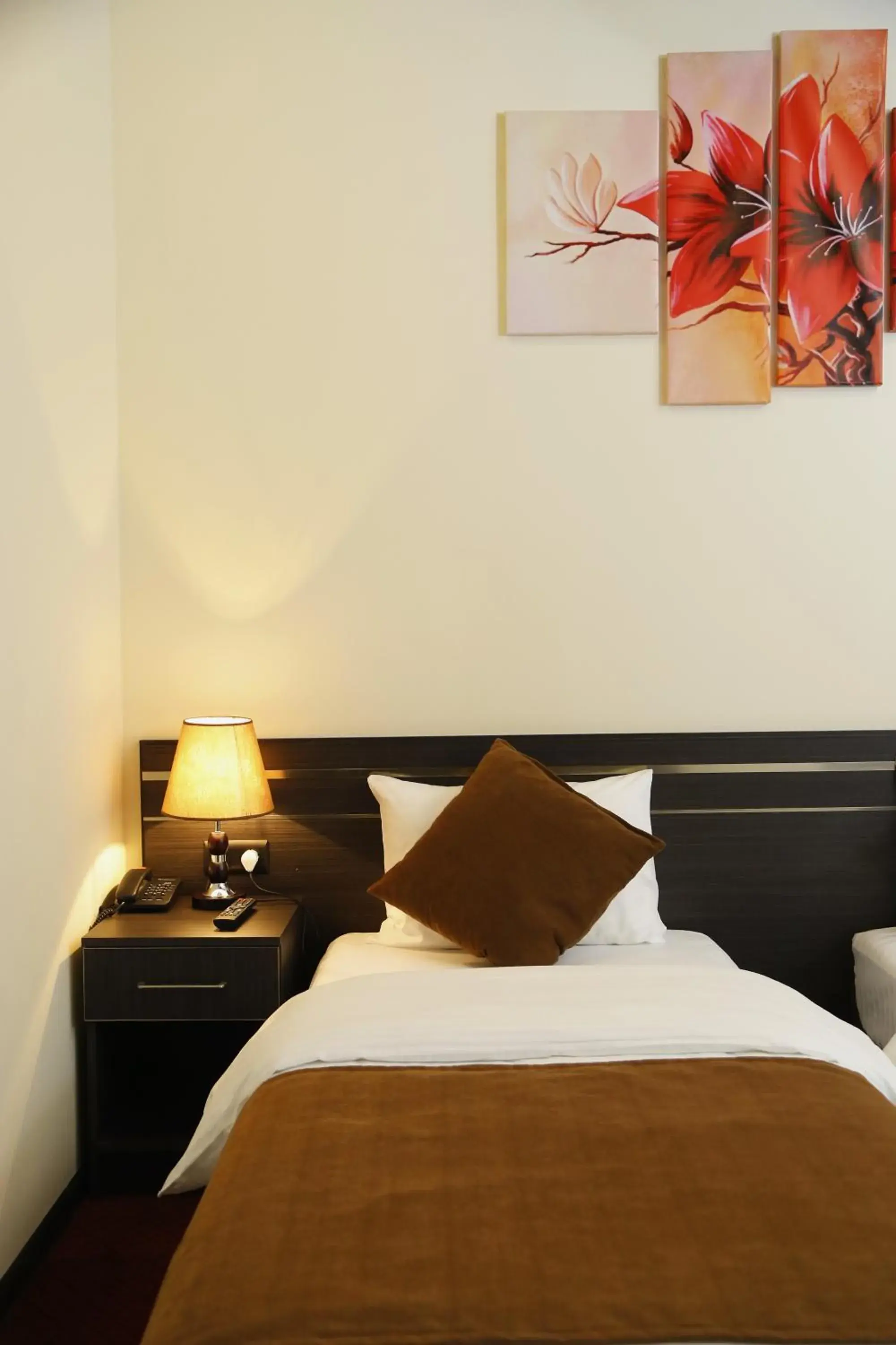 Standard Single Room in Tomu's Hotel Standard Single Room in Tomu's Hotel