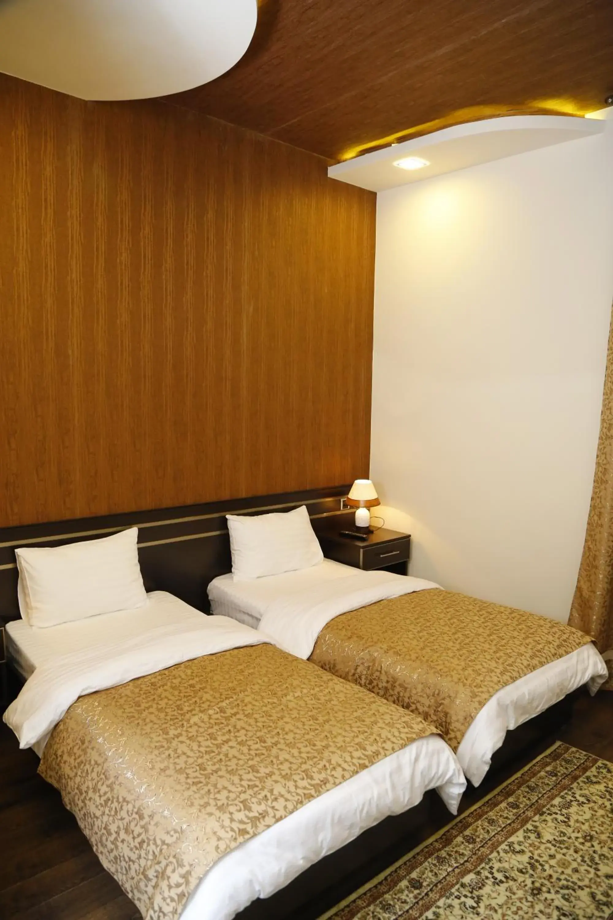 Standard Single Room in Tomu's Hotel Standard Single Room in Tomu's Hotel