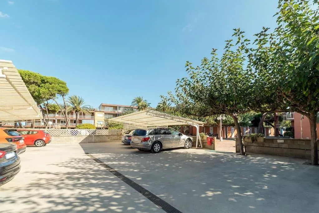 Parking in Gava Ocean View