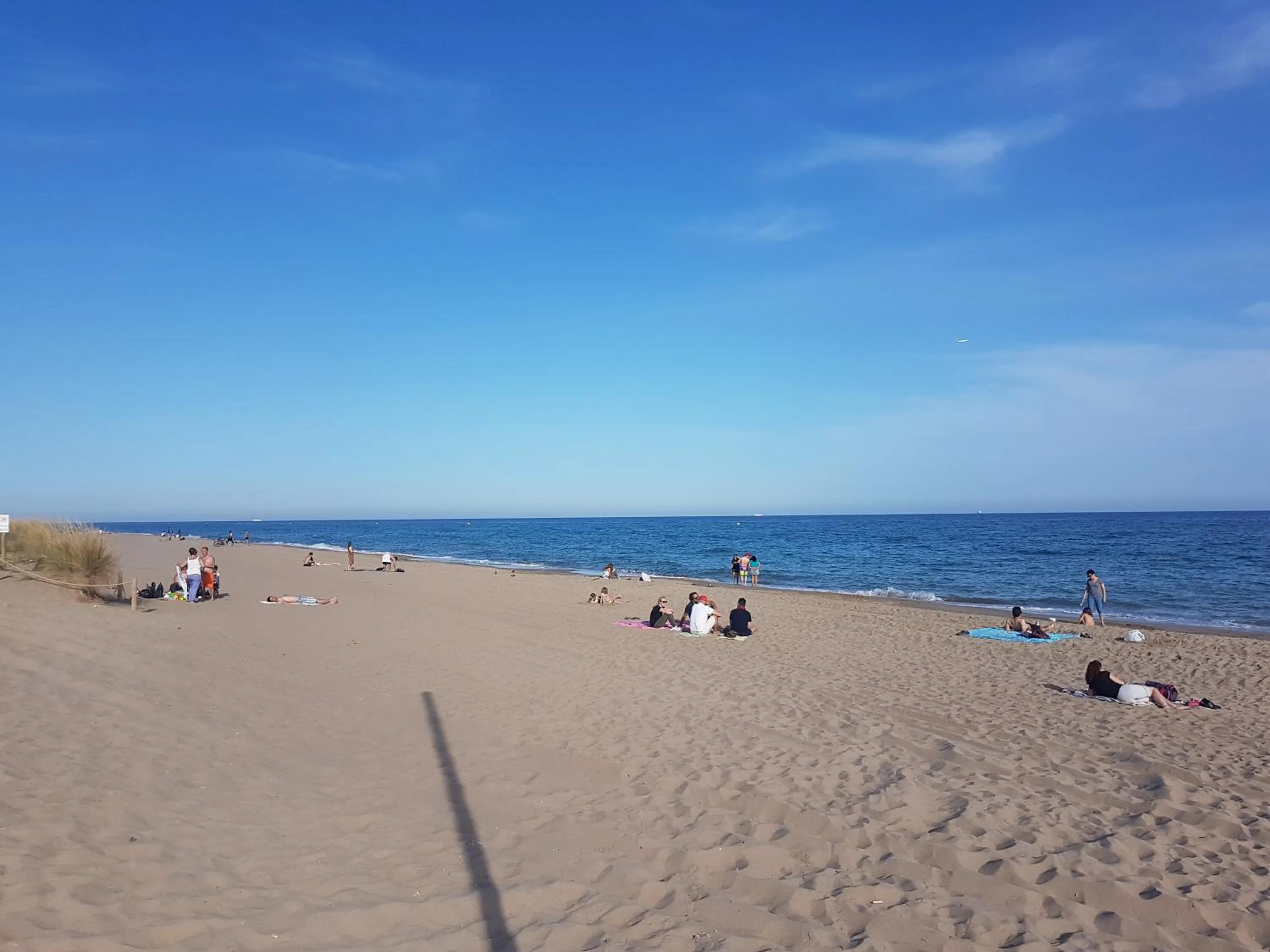Beach in Gava Ocean View
