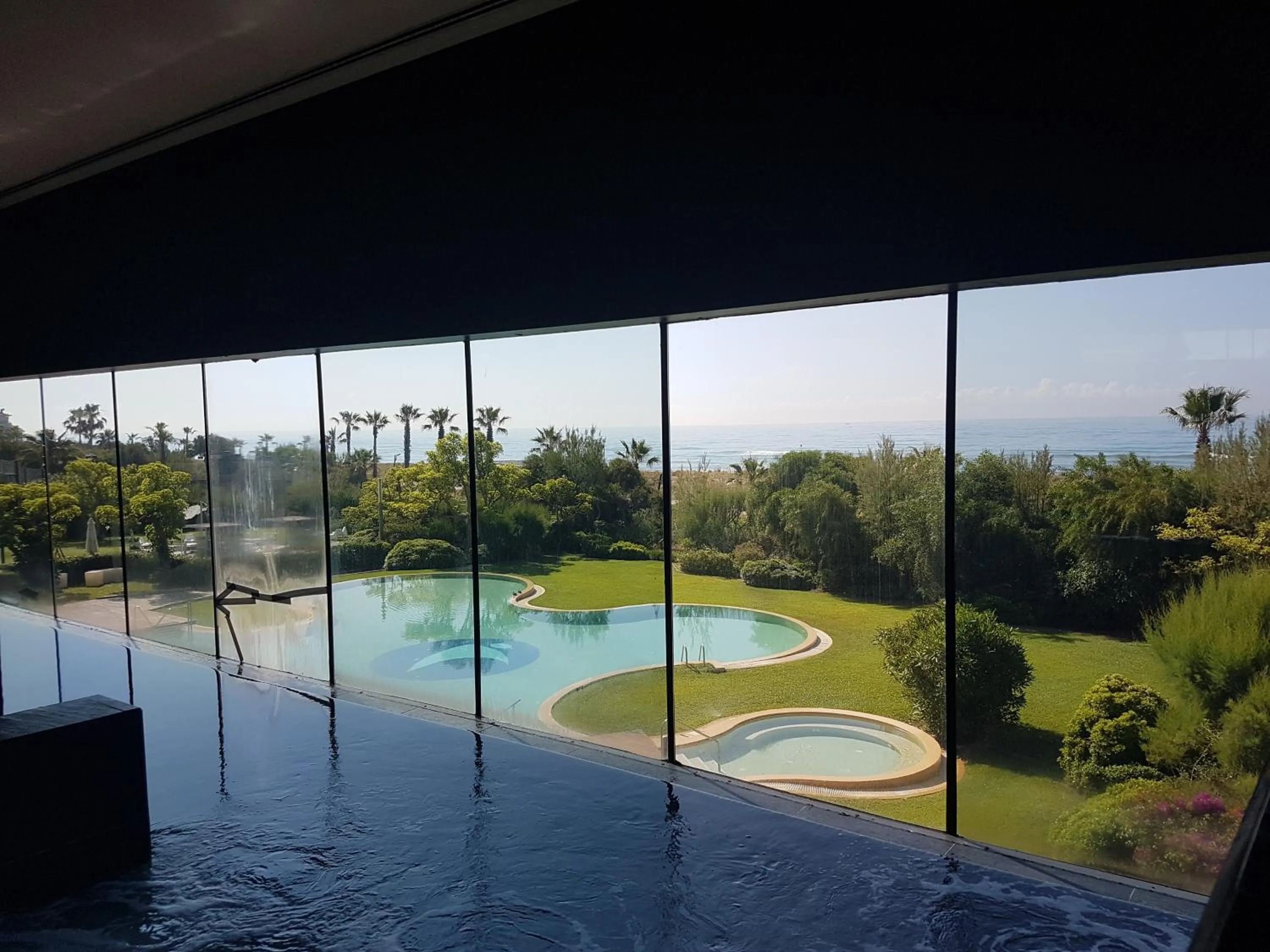 Fitness centre/facilities in Gava Ocean View