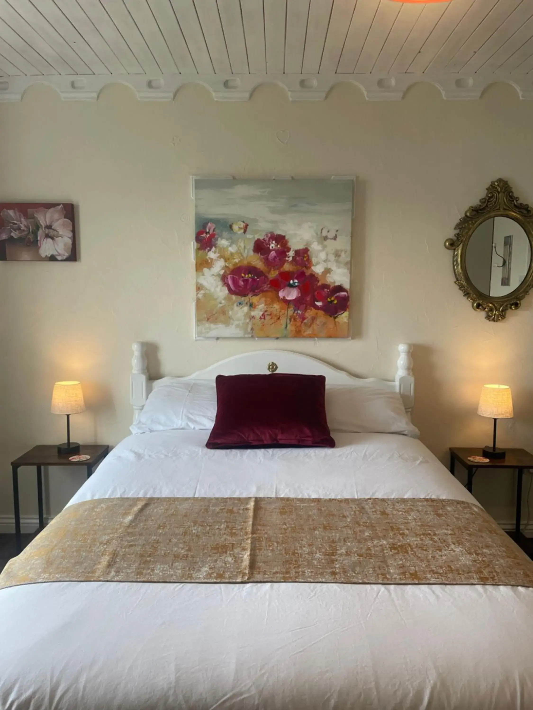 Double Room in Waterfront Rest B&B Double Room in Waterfront Rest B&B