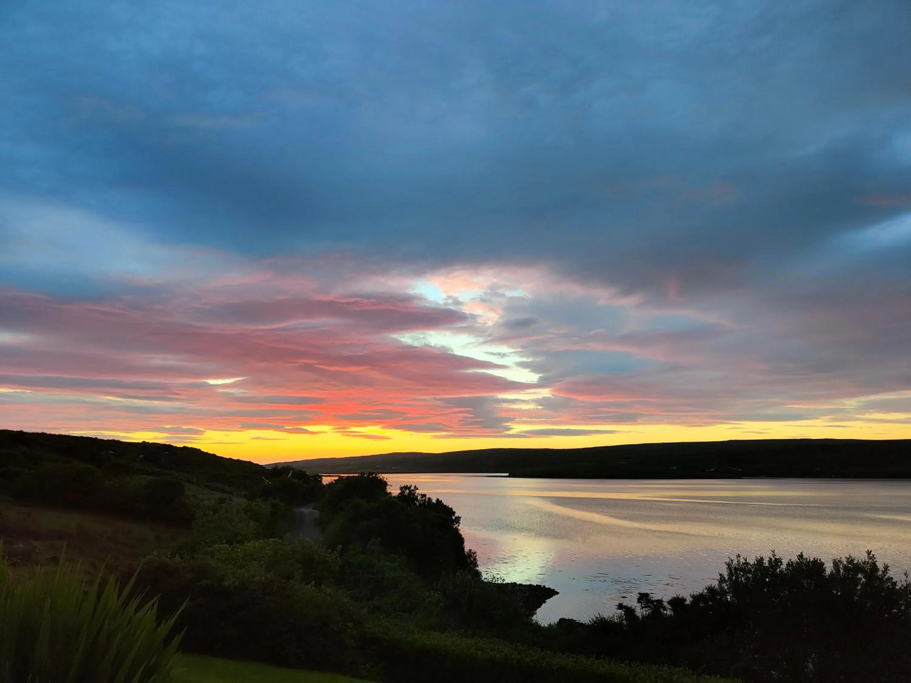 Sea view in Waterfront Rest B&B