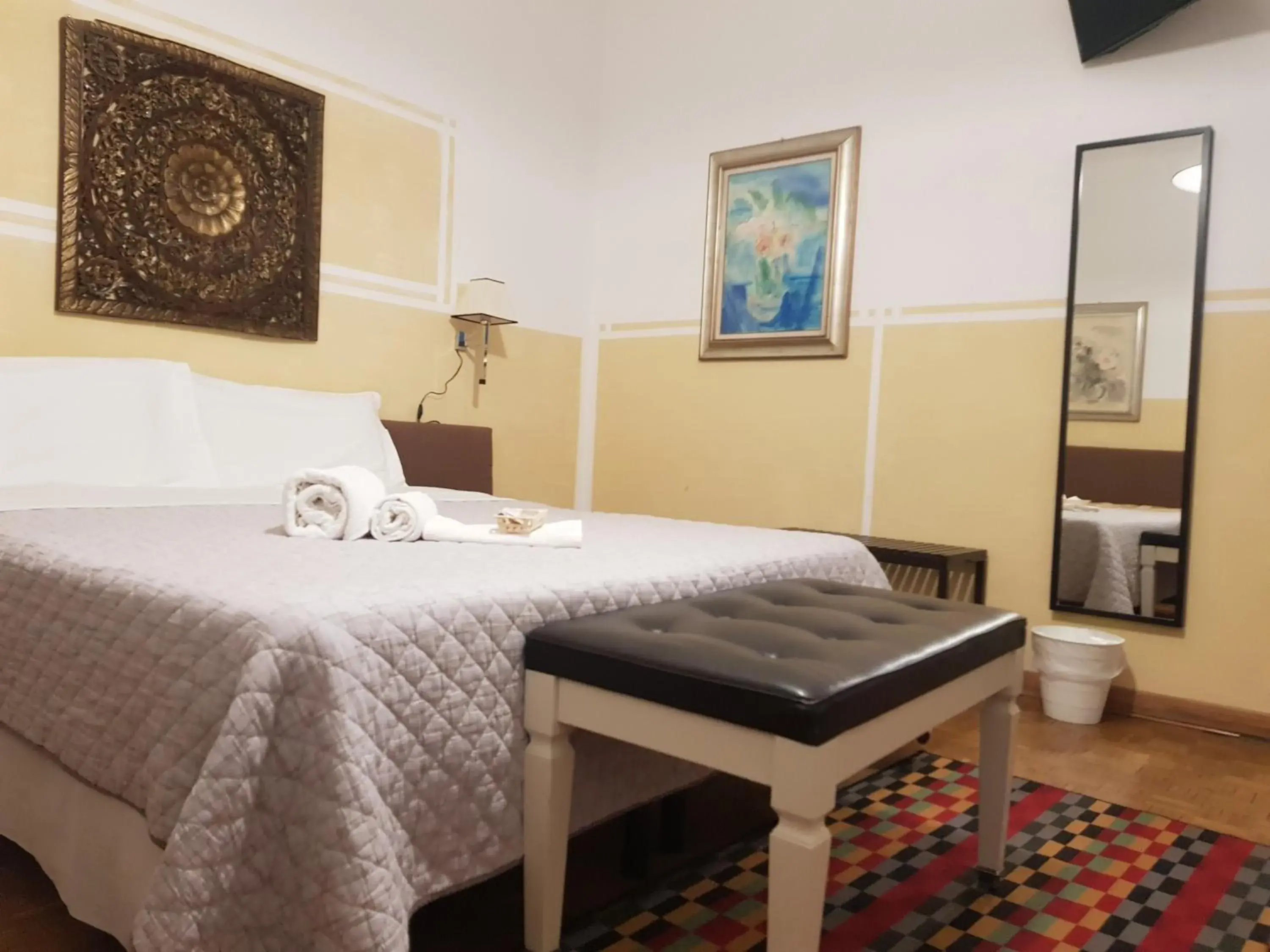 Bed in Locazione Turistica Cittadella Bed in Locazione Turistica Cittadella