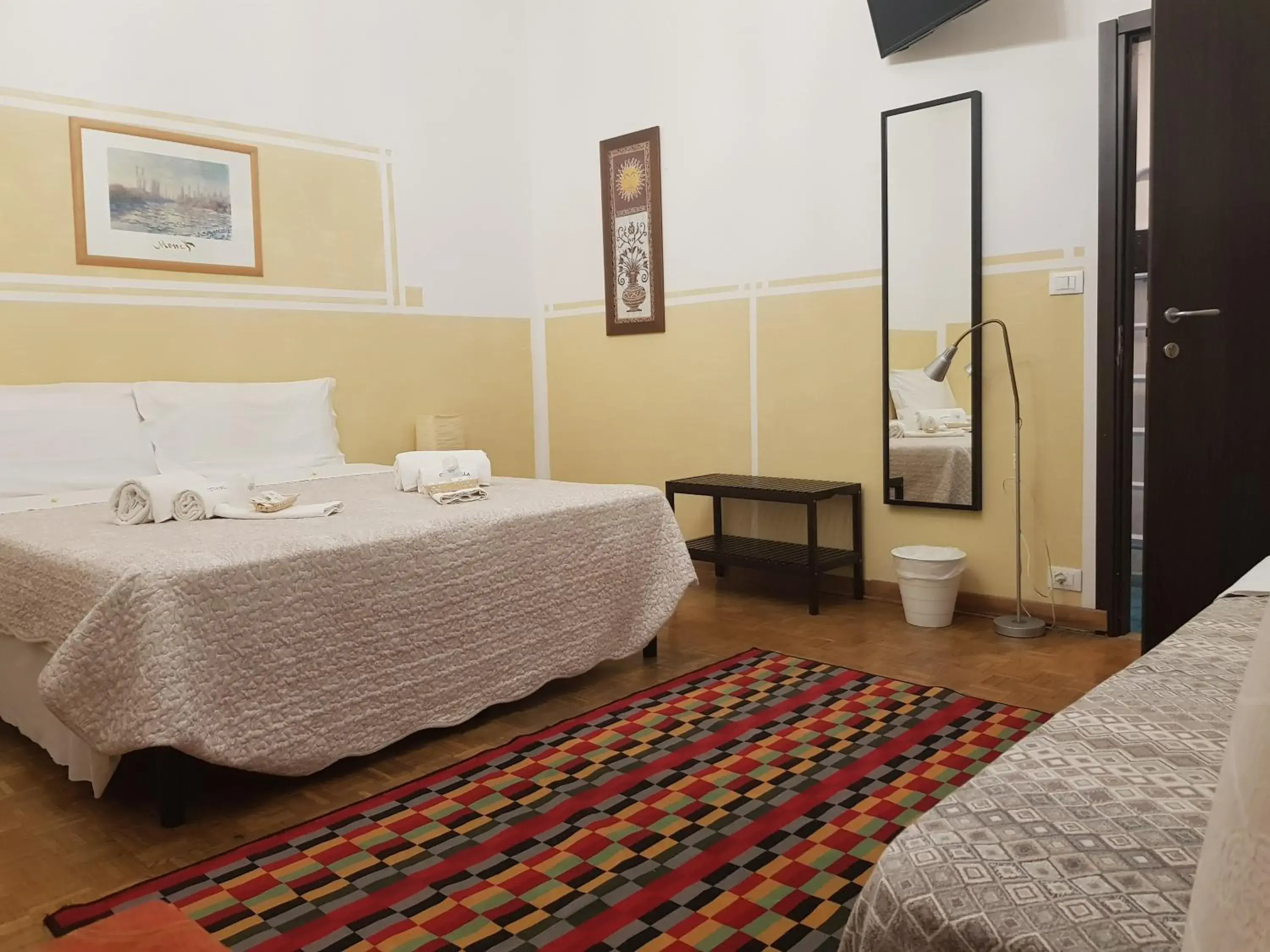 Bed in Locazione Turistica Cittadella Bed in Locazione Turistica Cittadella