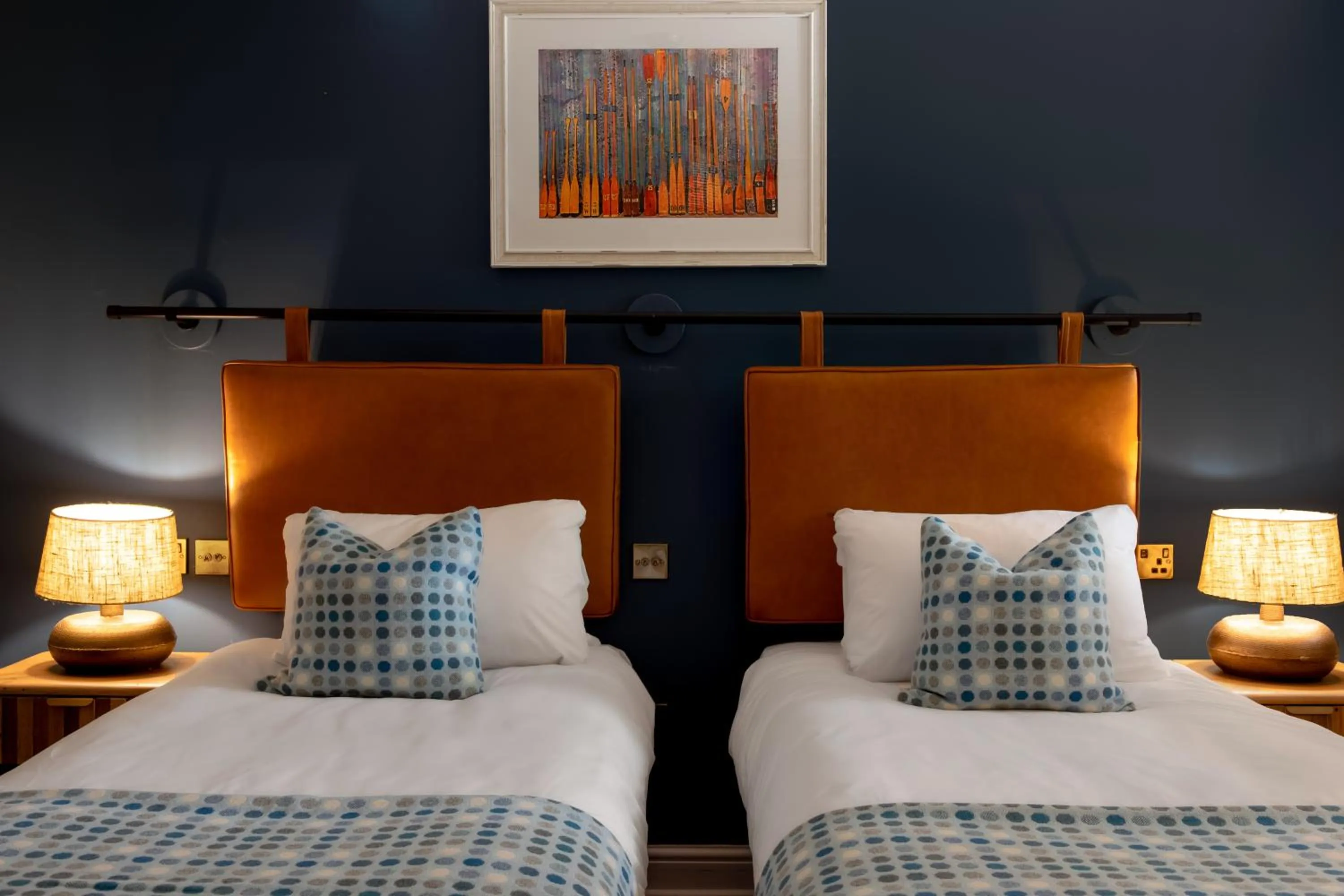 Bed in Head of the River