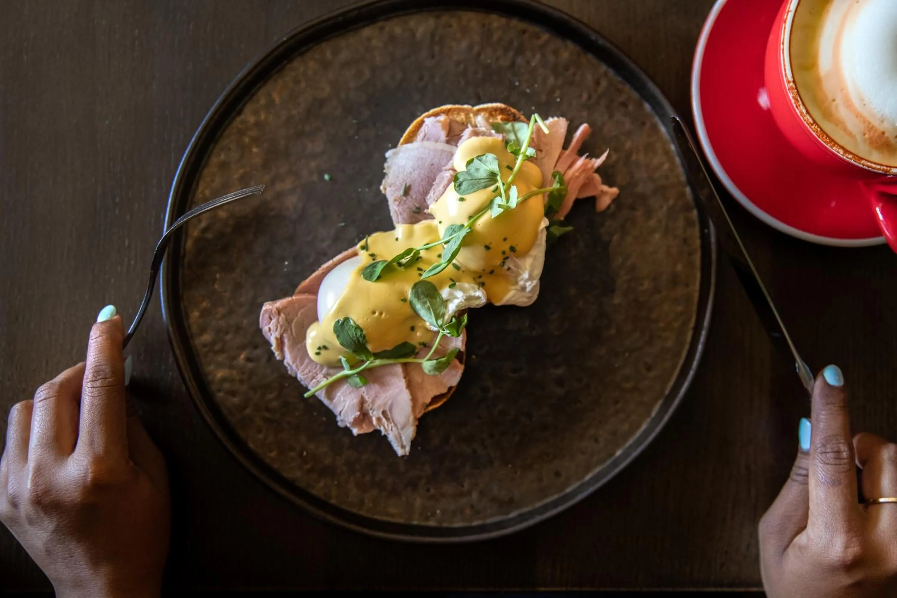 Breakfast in Head of the River