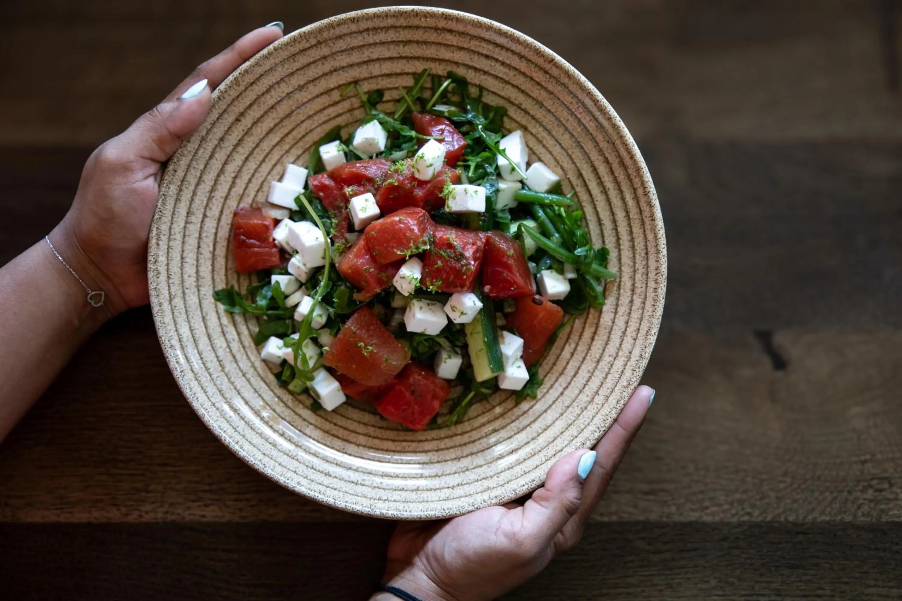 Breakfast in Head of the River