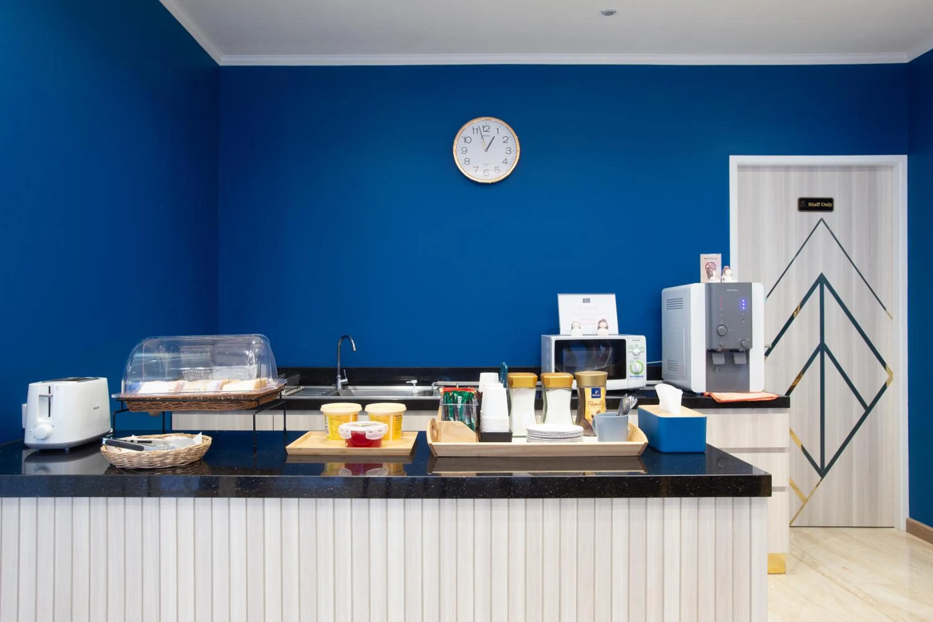 Property building in Siam Star Hotel