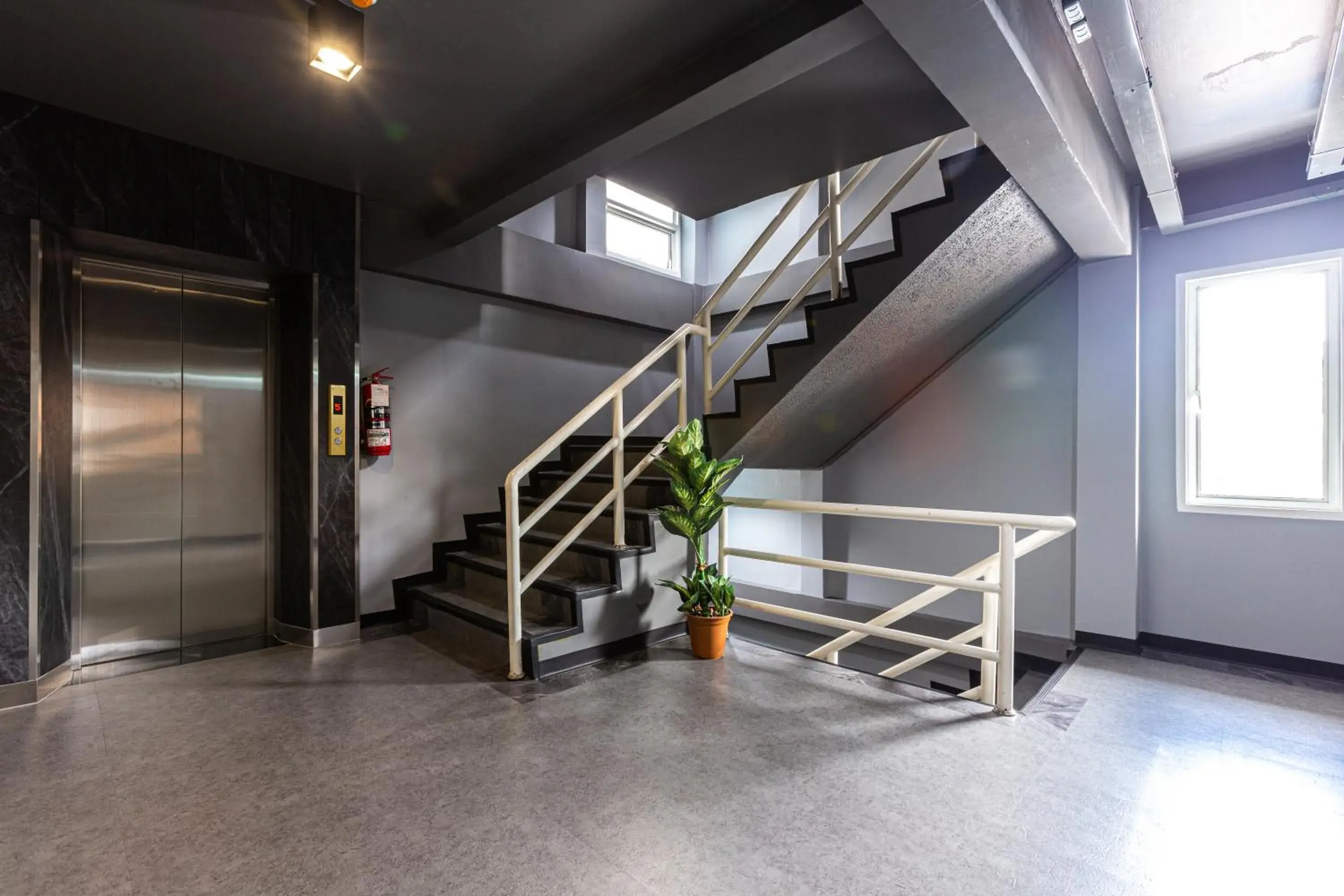 Property building in Siam Star Hotel Property building in Siam Star Hotel