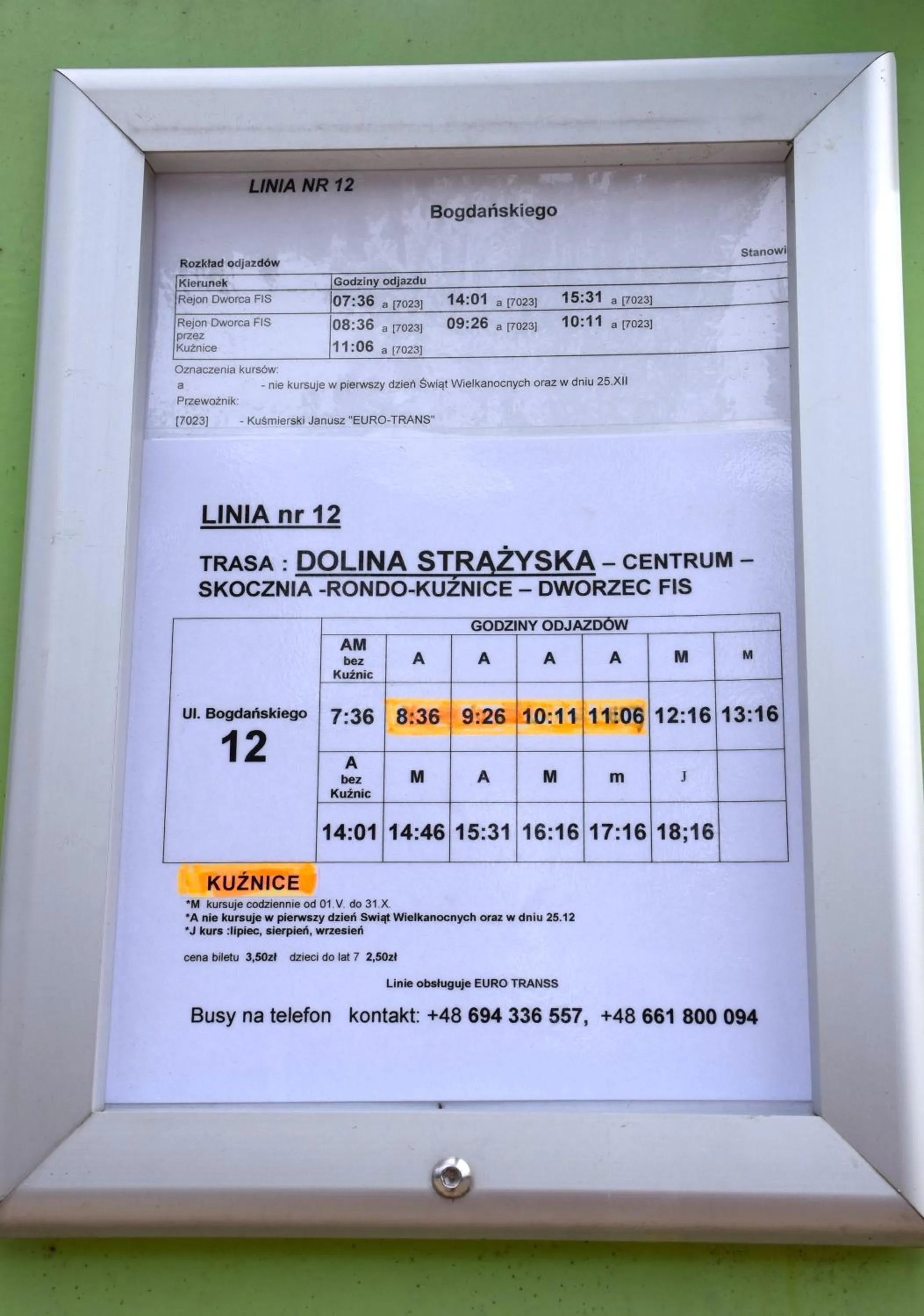 Other in Willa Halka