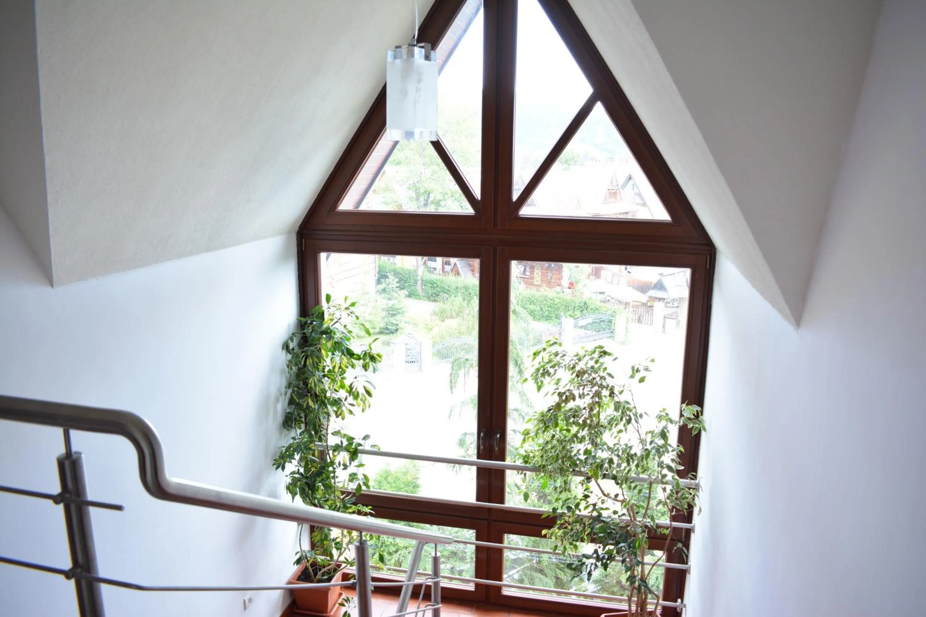 Lobby or reception in Willa Halka