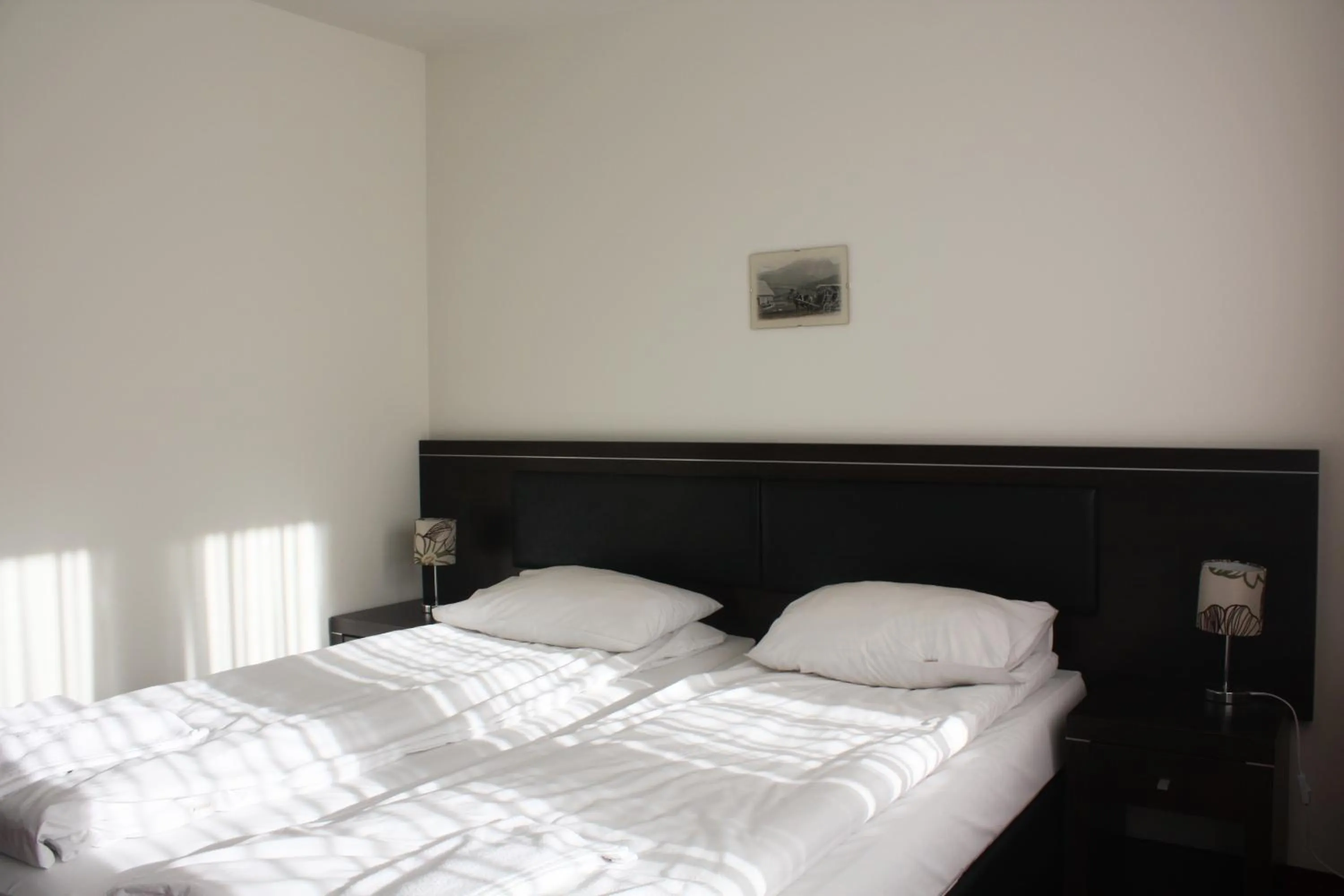 Photo of the whole room, Bed in Willa Halka