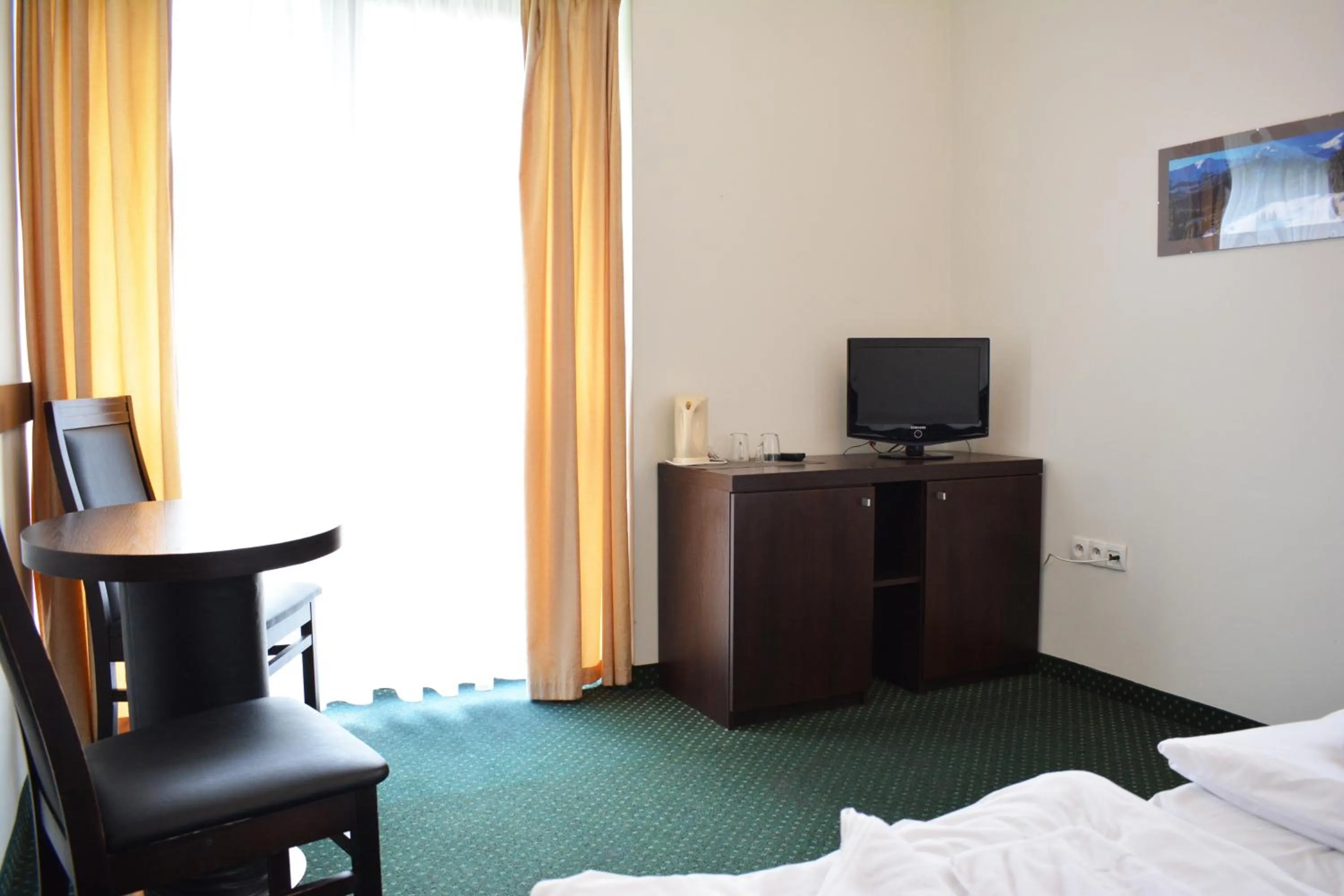 TV and multimedia, Bed in Willa Halka