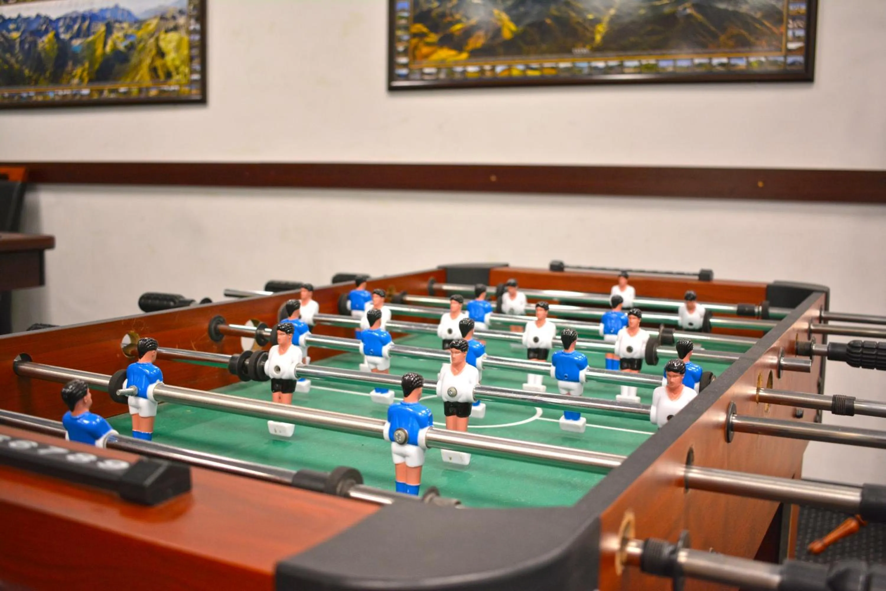 Evening entertainment in Willa Halka