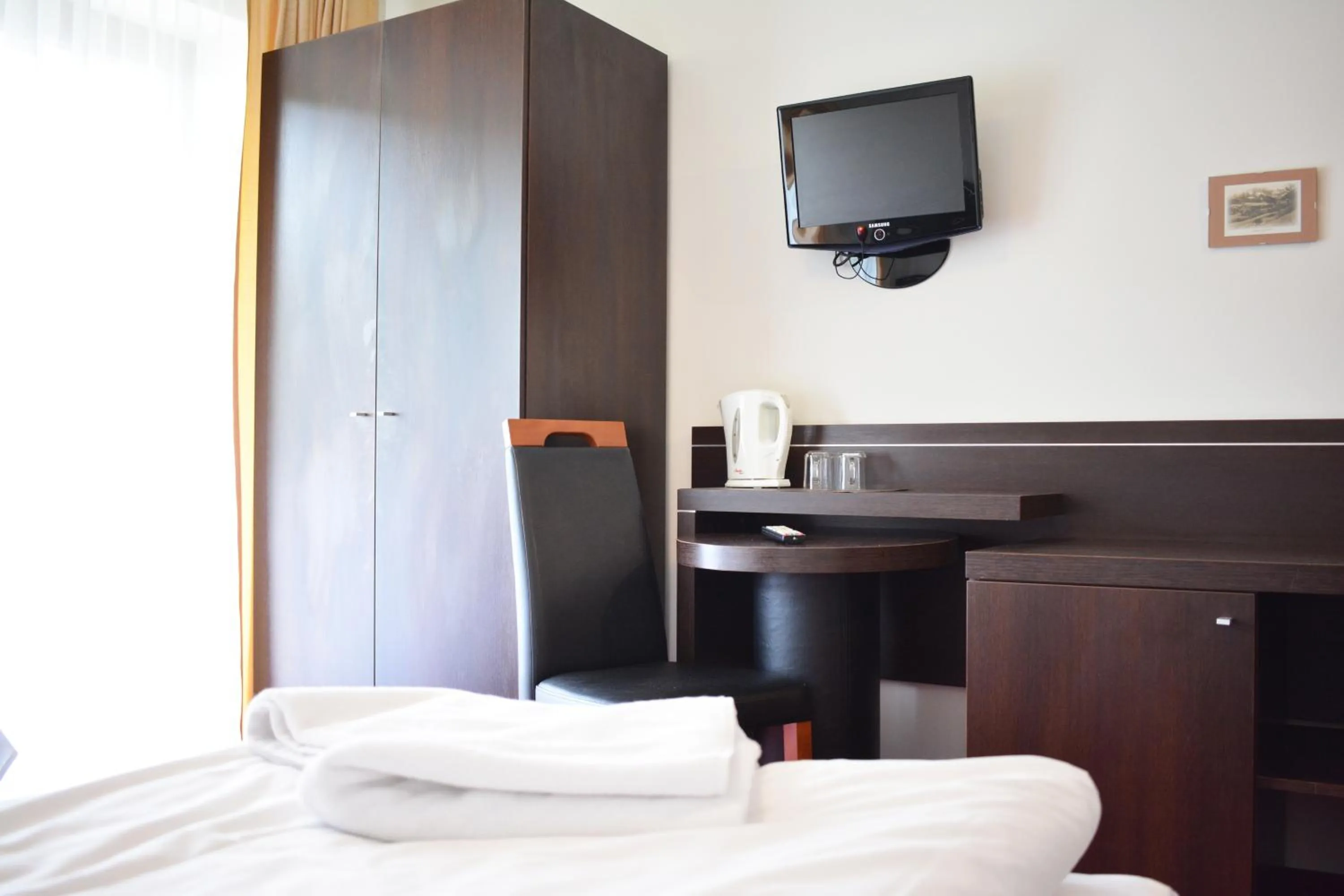 TV and multimedia, Bed in Willa Halka