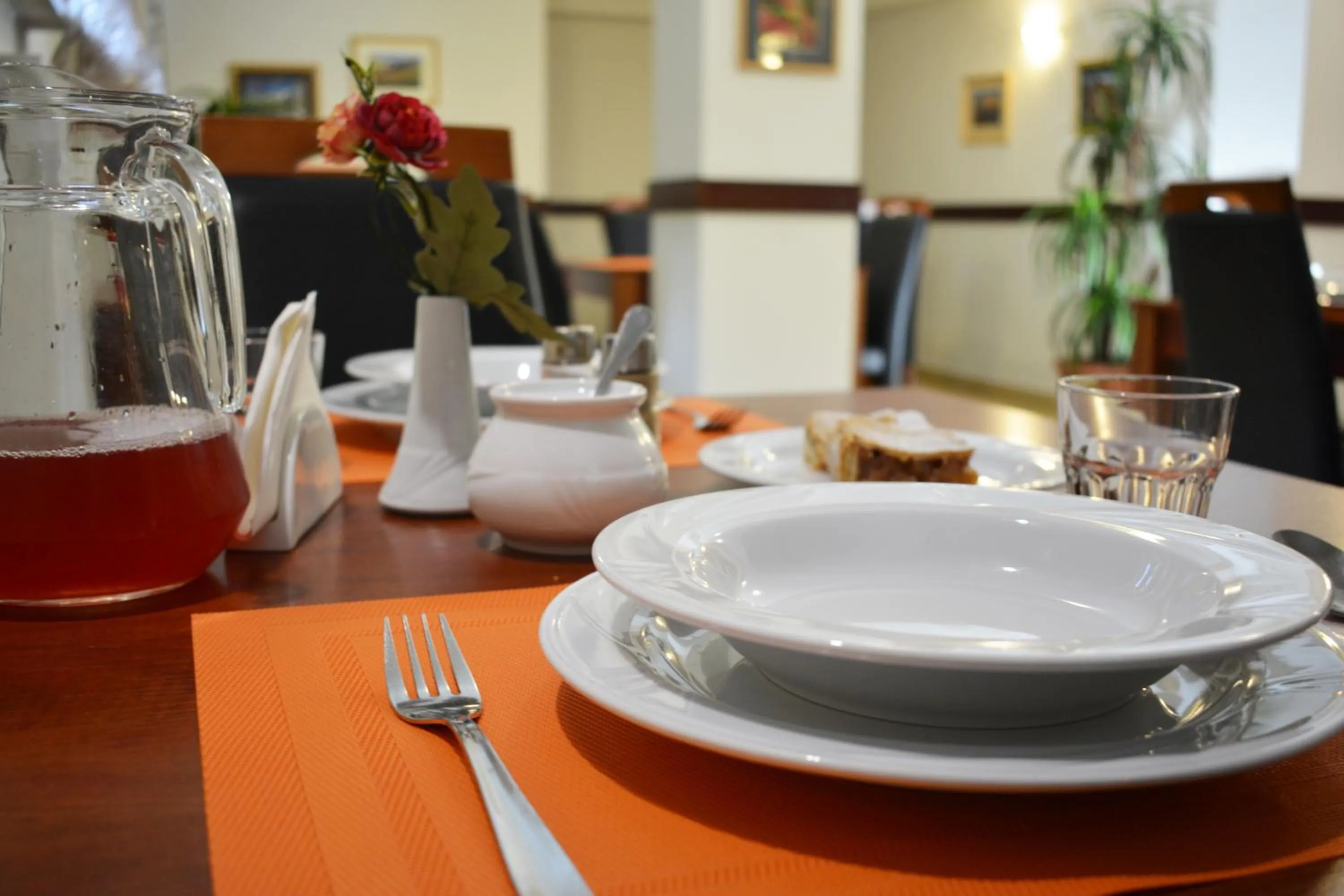 Lunch in Willa Halka