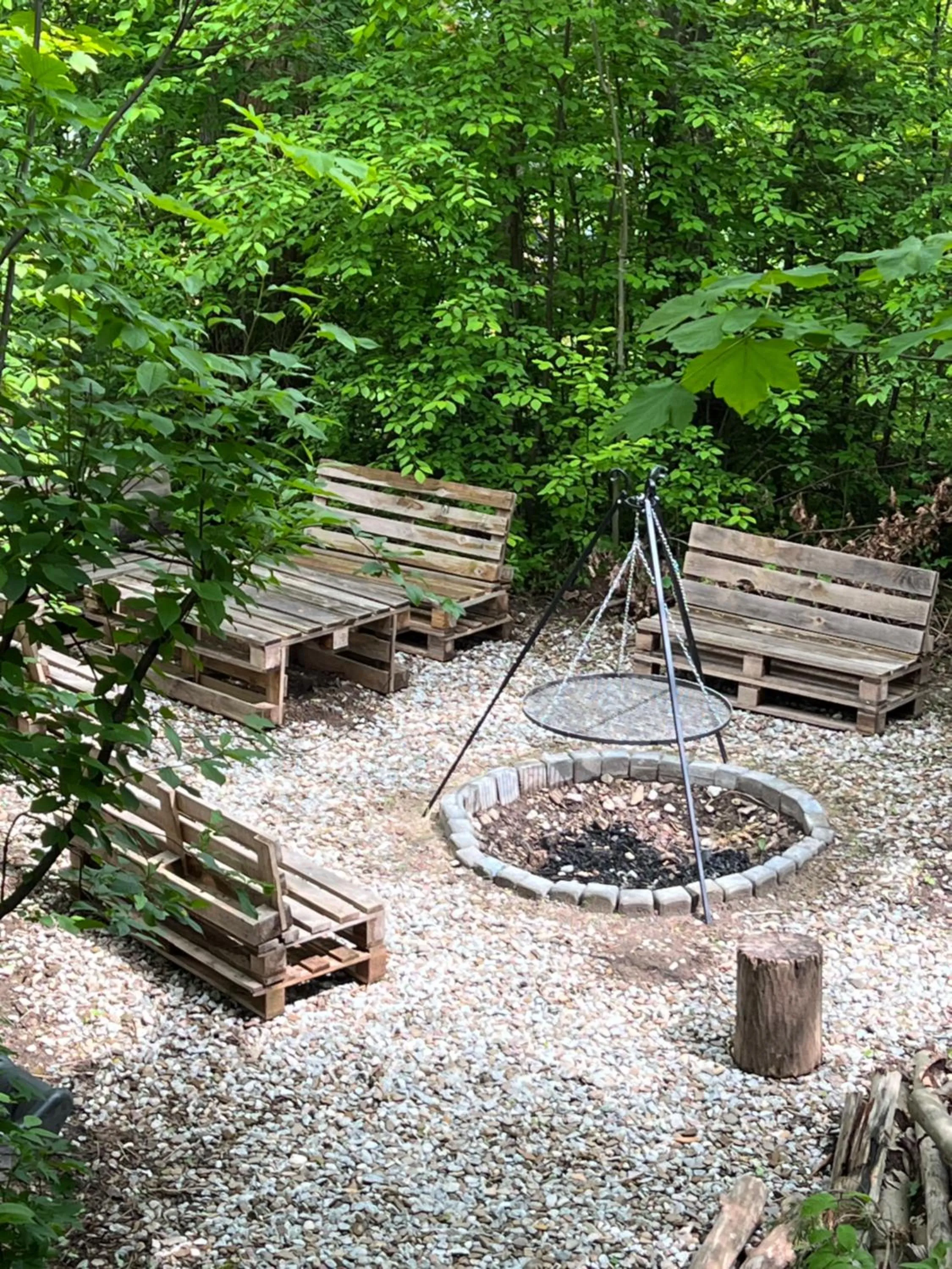 Spring in Willa Halka