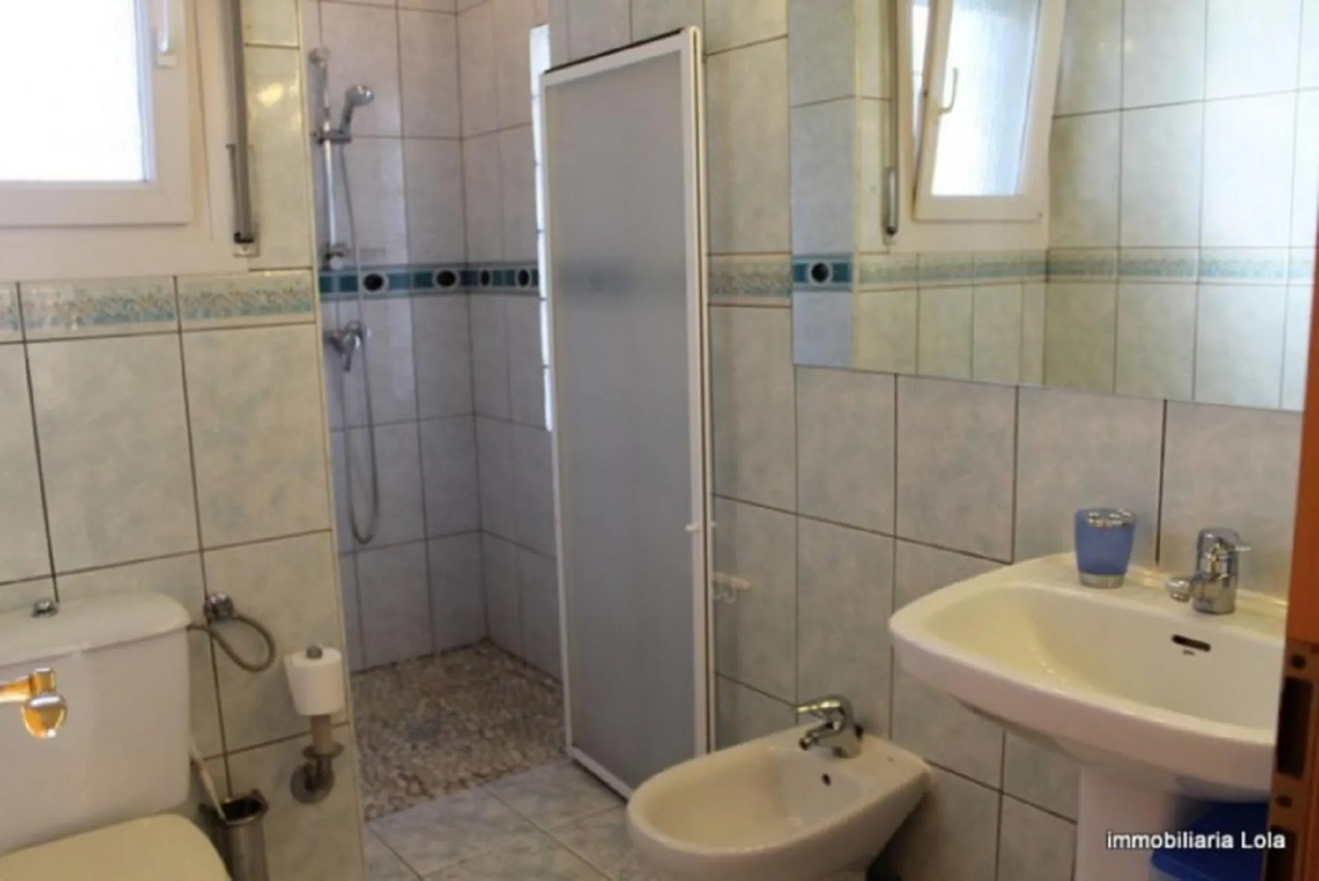 Bathroom in Goldhome - Montseny 11 - Private heated pool