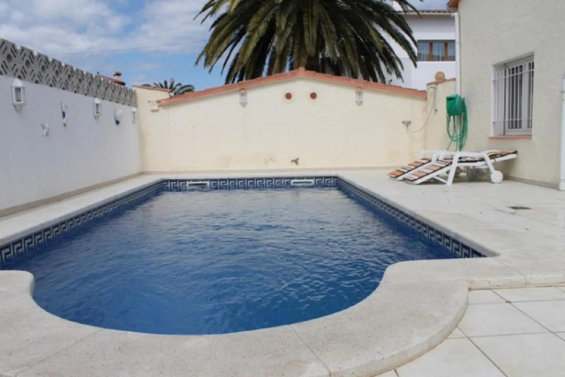 Swimming pool in Goldhome - Montseny 11 - Private heated pool