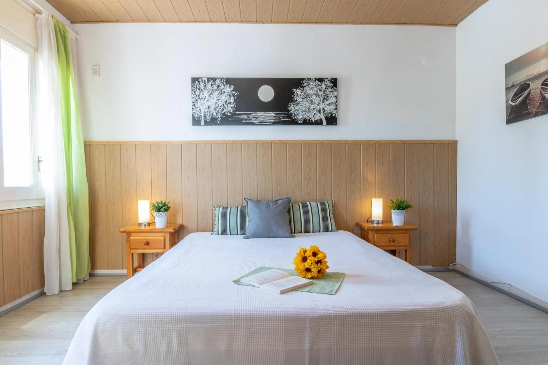 Bed in Goldhome - Montseny 11 - Private heated pool