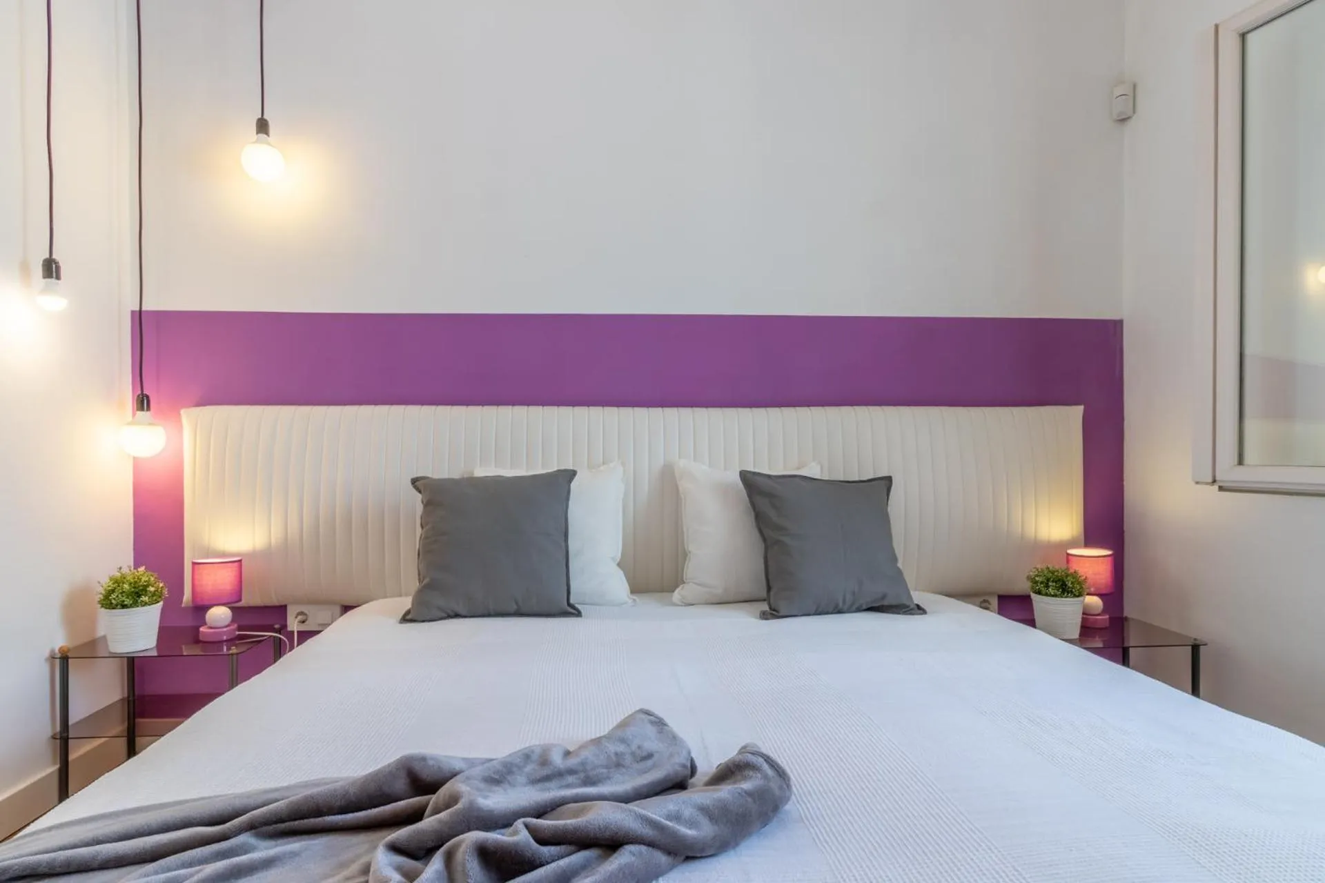 Bed in Goldhome - Montseny 11 - Private heated pool