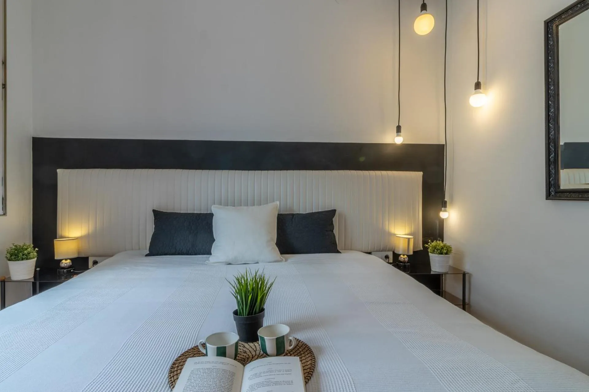 Bed in Goldhome - Montseny 11 - Private heated pool