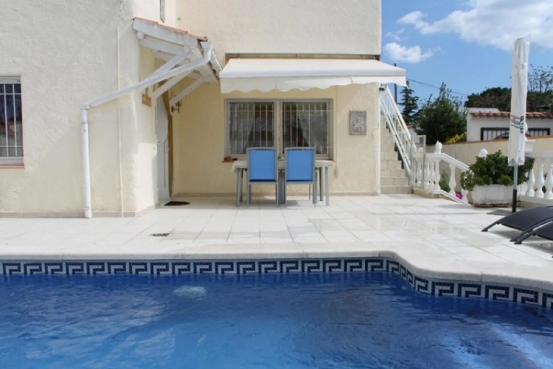 Swimming pool in Goldhome - Montseny 11 - Private heated pool