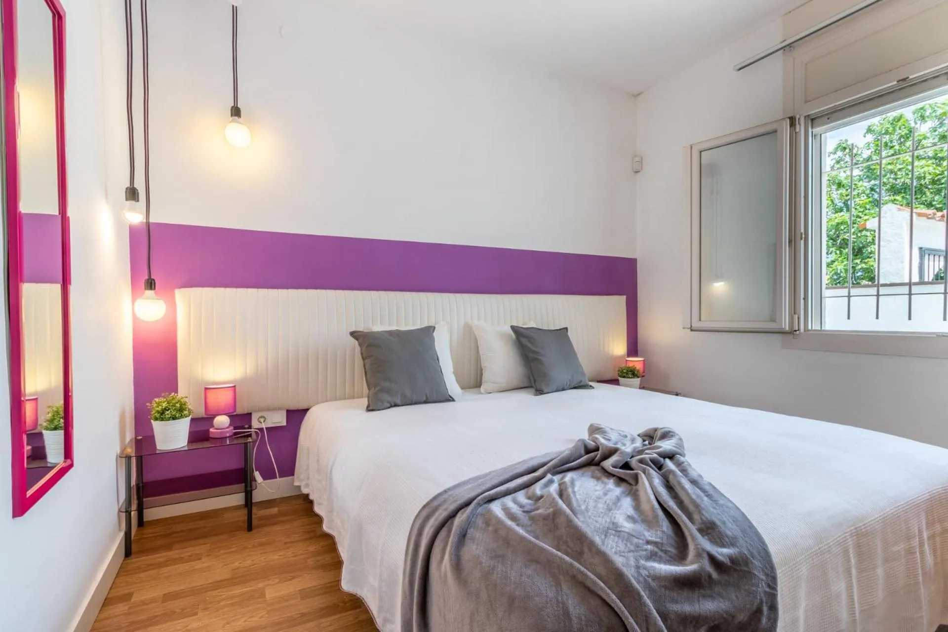 Bed in Goldhome - Montseny 11 - Private heated pool