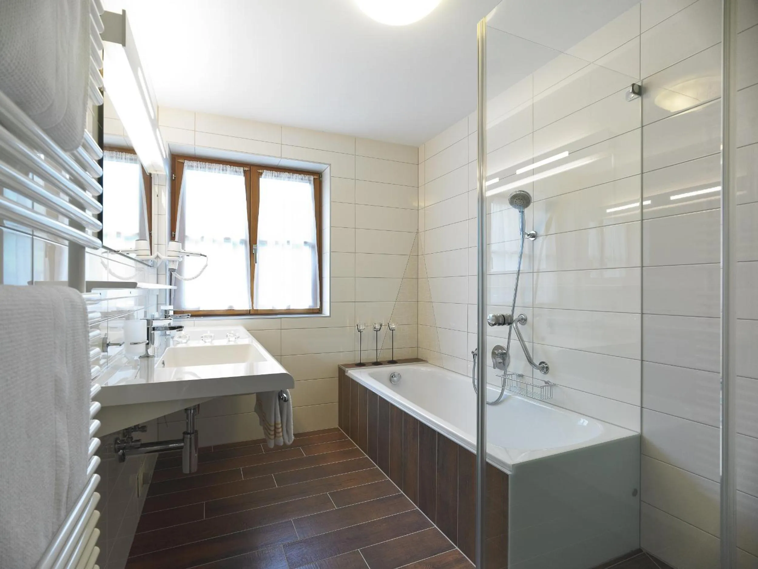 Bathroom in Hotel Bianca