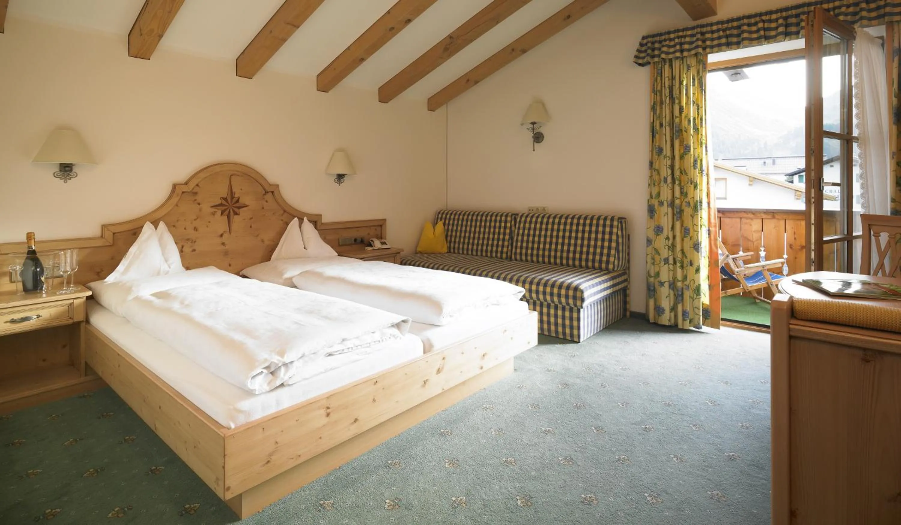 Photo of the whole room, Bed in Hotel Bianca