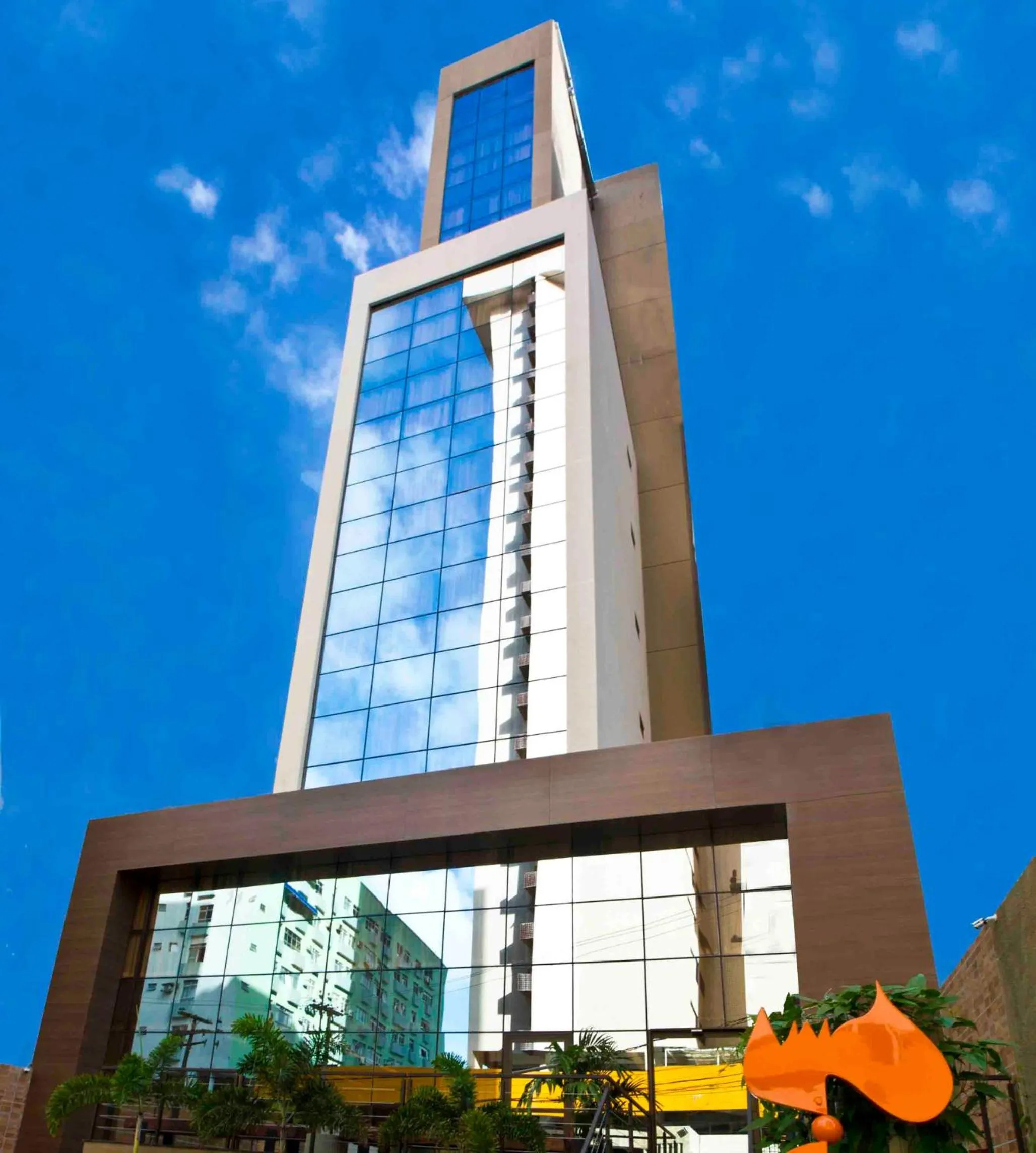 Property building in Fity Hotel