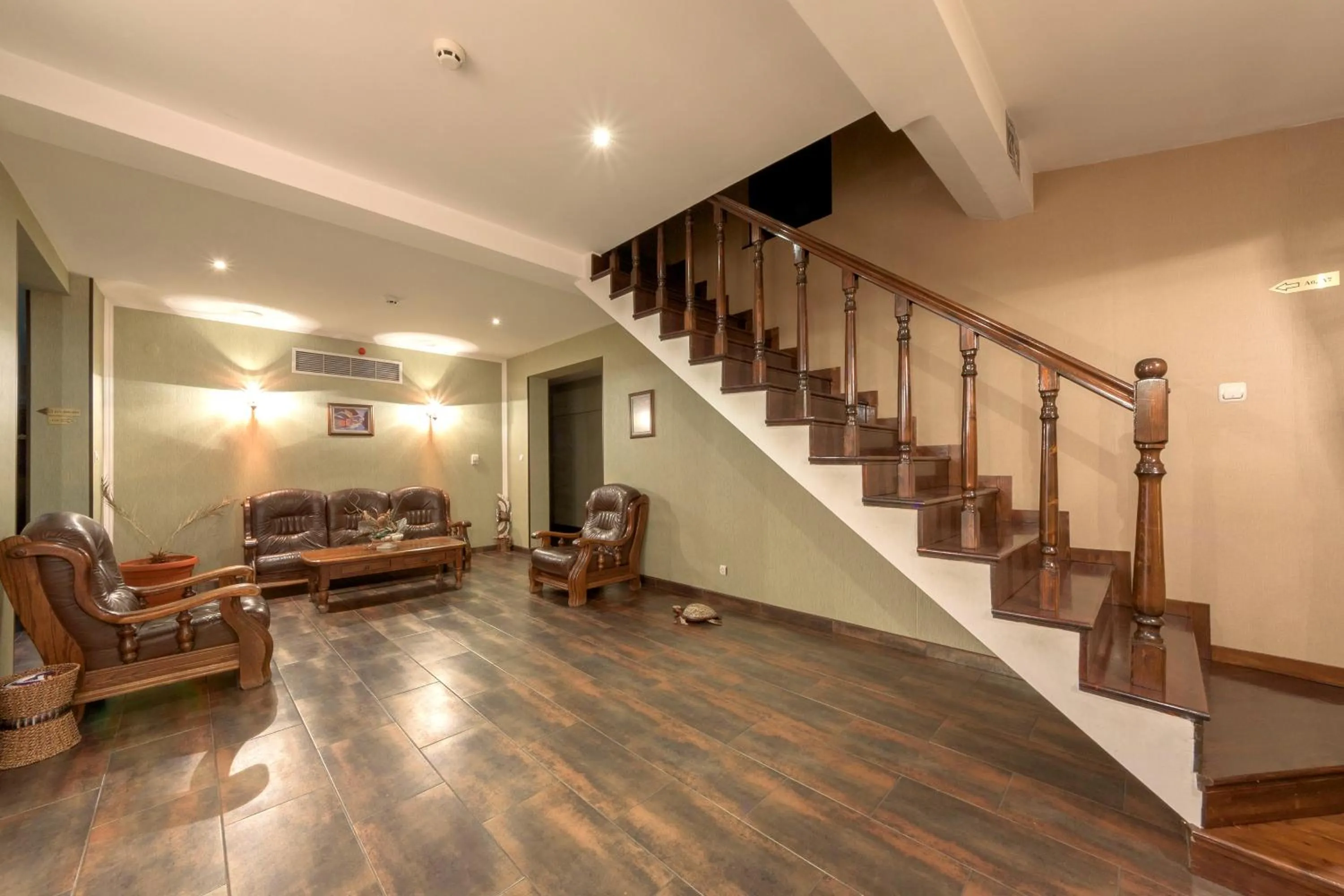 Living room in Hotel Izvora 2